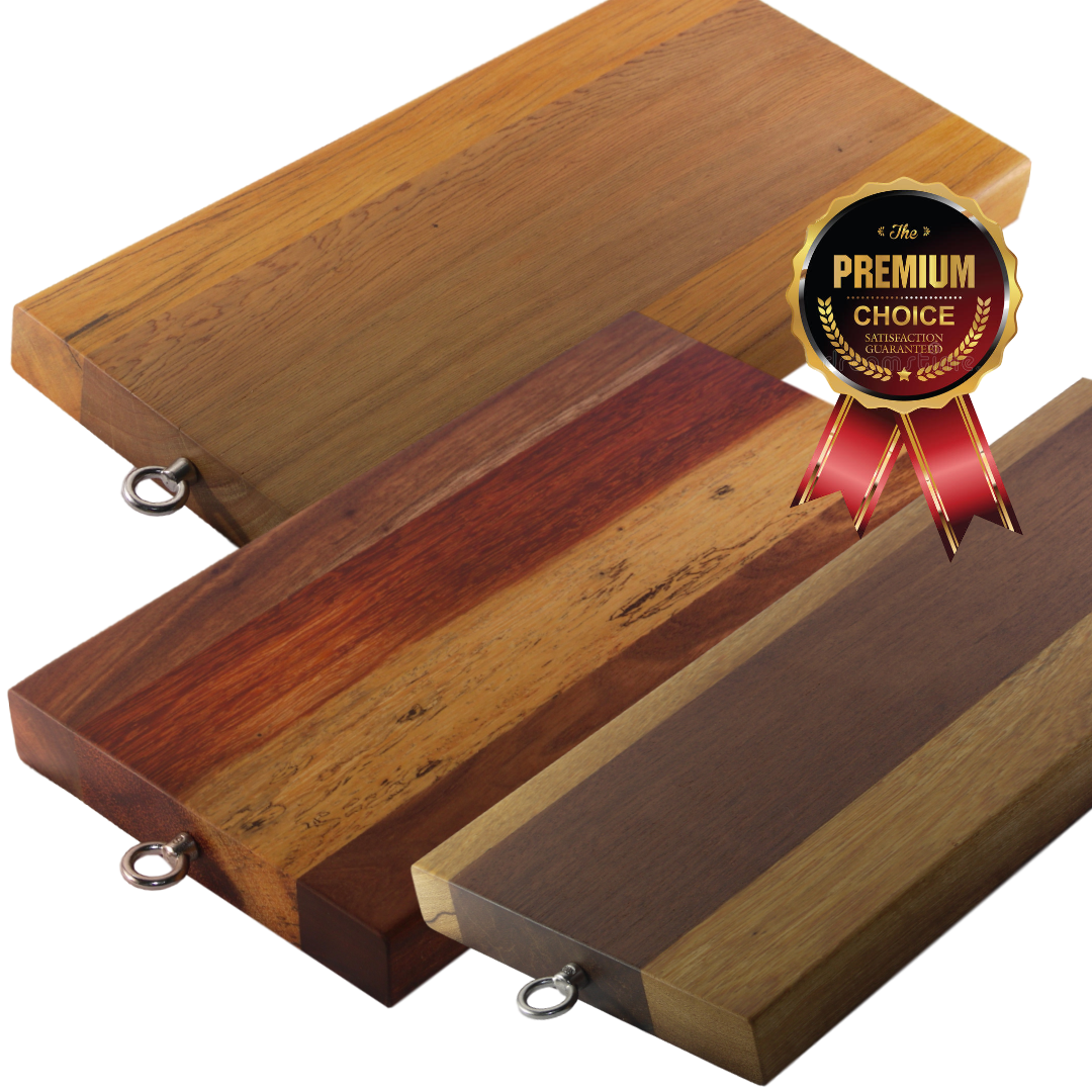 Hardwood Cutting Board