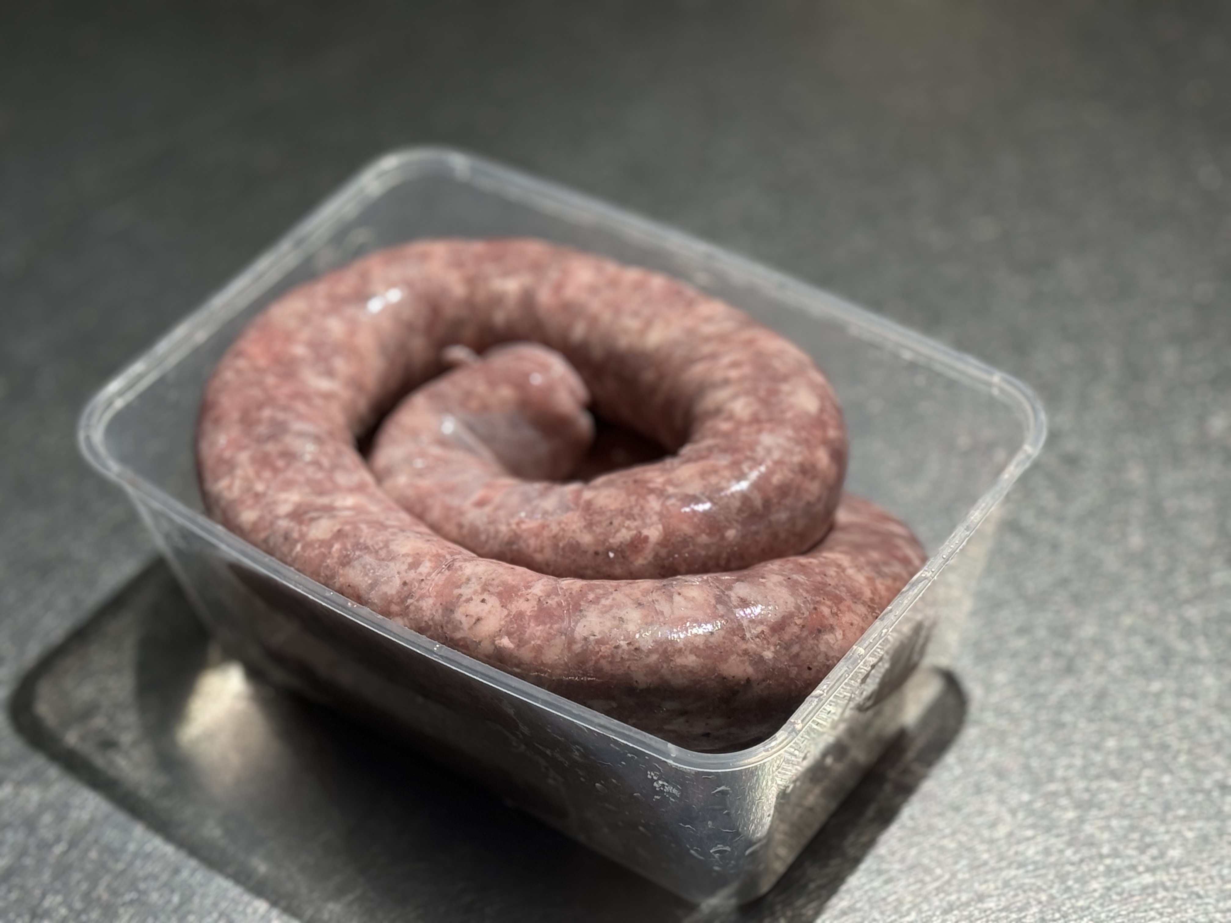 Traditional Boerewors (1 Pack, ±700g)