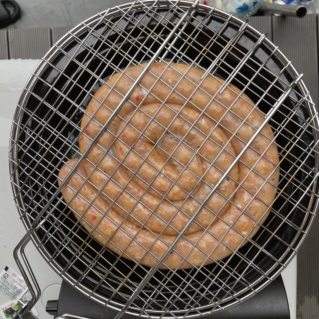 Chicken peri-peri wors (1 Pack, ±700g)