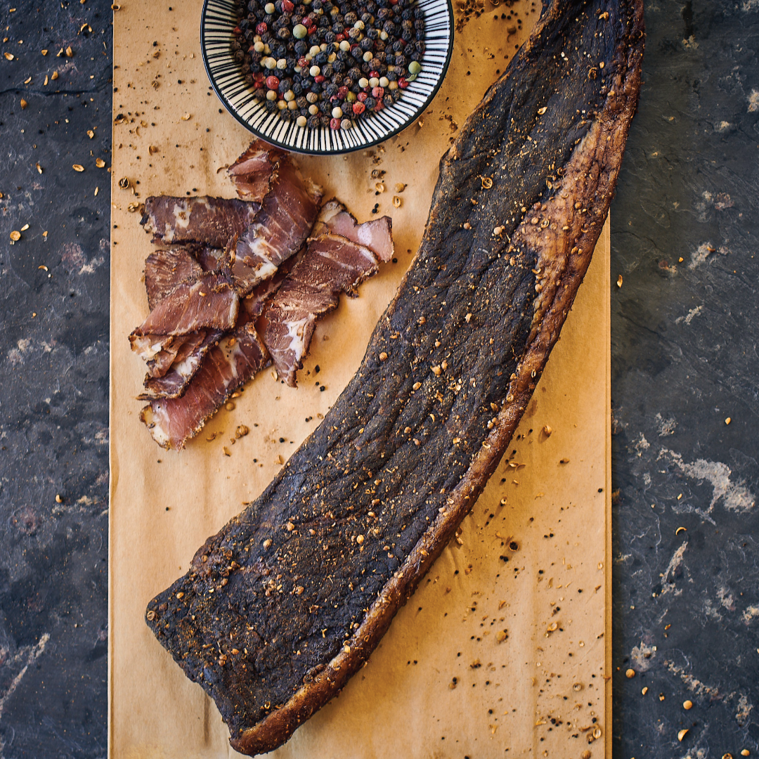 Biltong