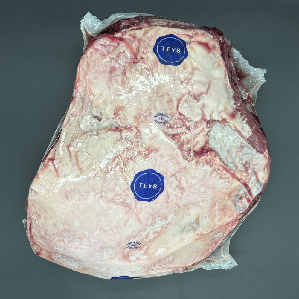 Premium Grain-Fed Rump Steak