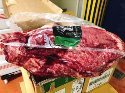 Grassfed NZ Rump (Price is per Kg / each piece 4 -6kg)