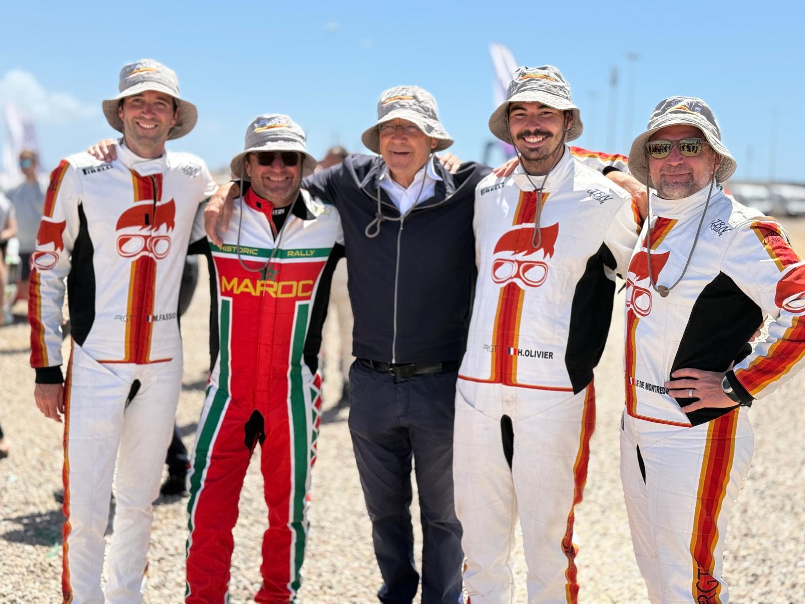 Personnalisation de Combinaison de Sport Automobile 100% Française