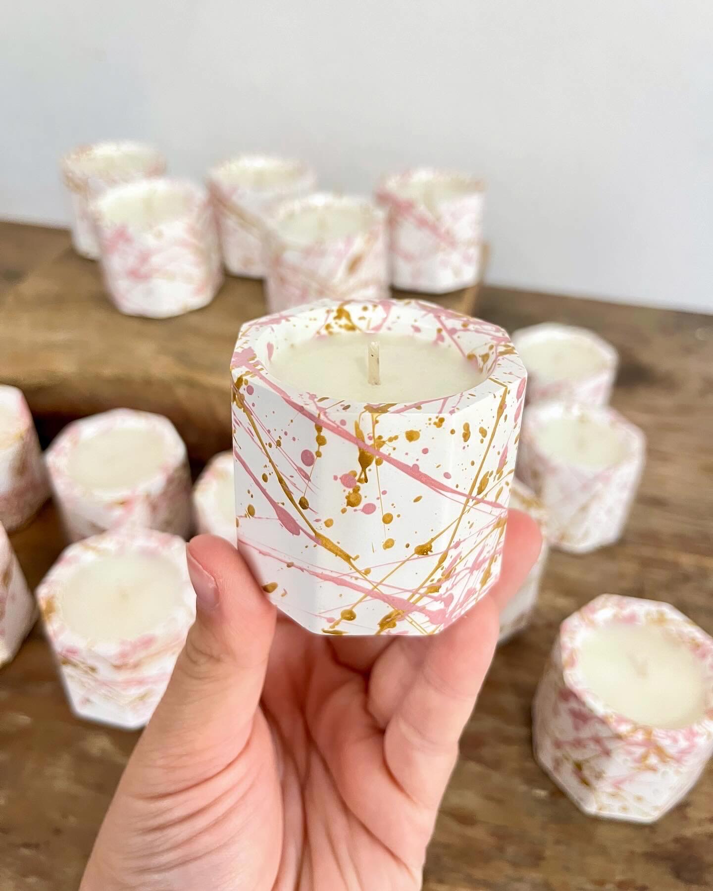 Mini con vela (splatter)