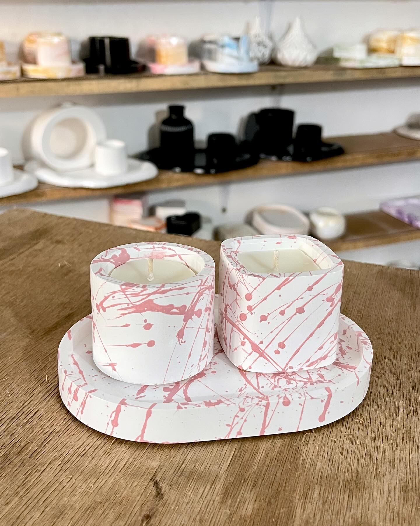 Mini con vela (splatter)