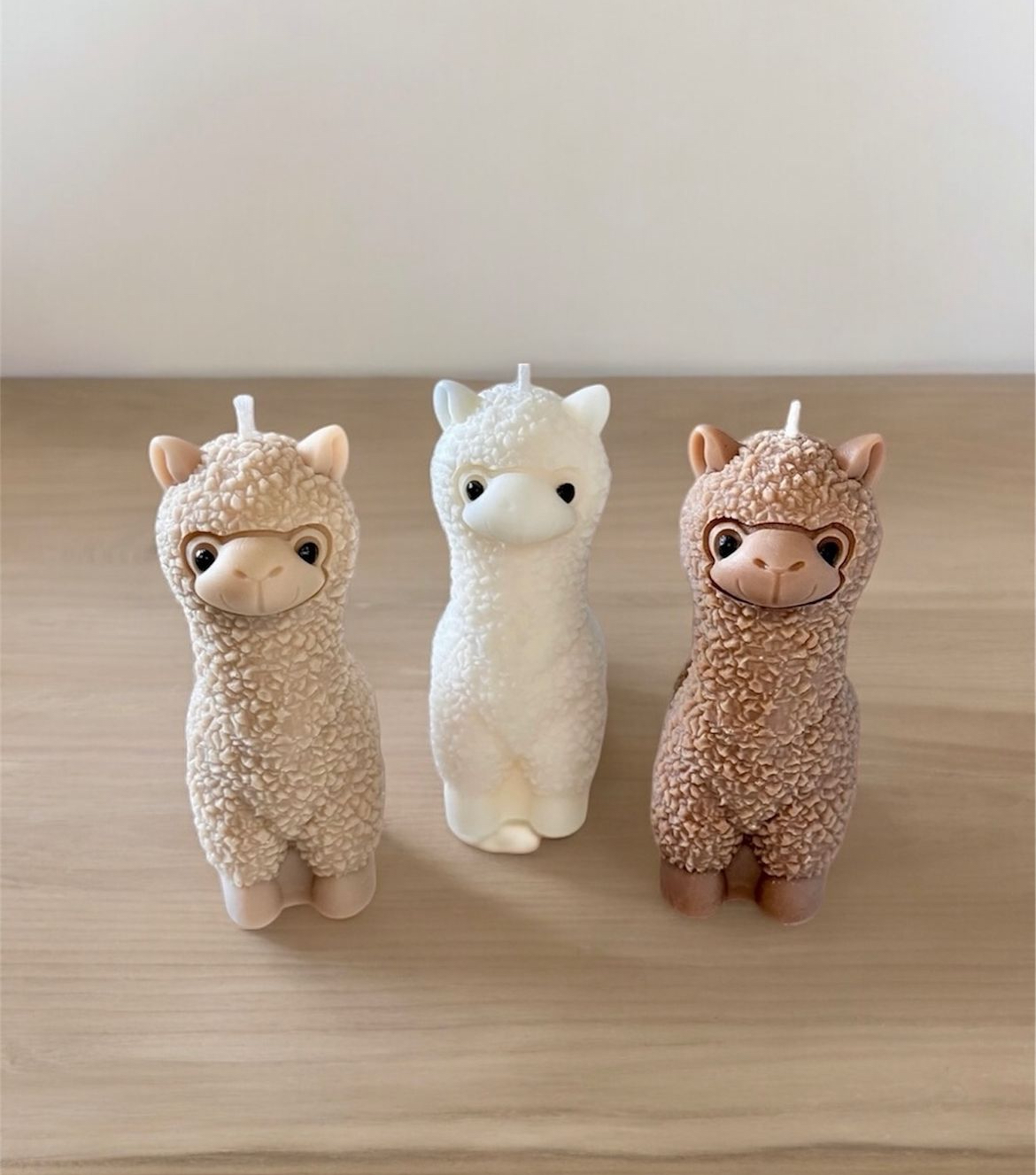 Vela Alpaca