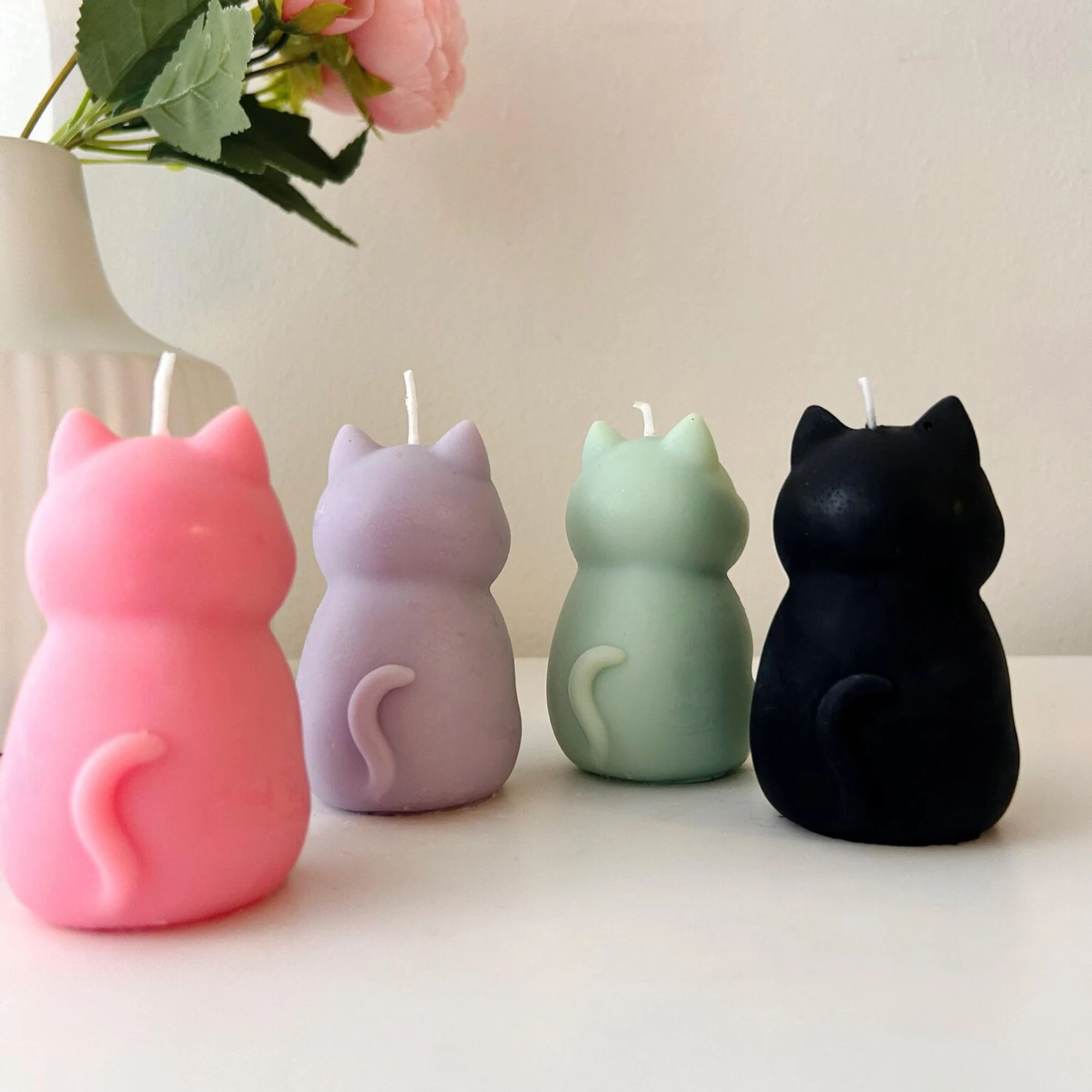 Vela Gatito