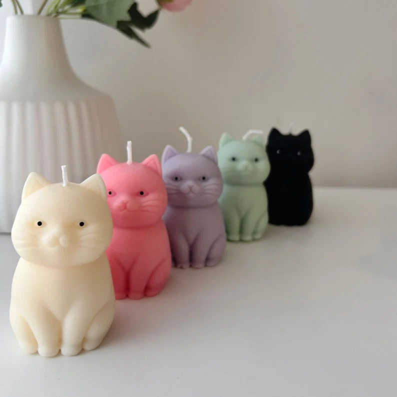 Vela Gatito
