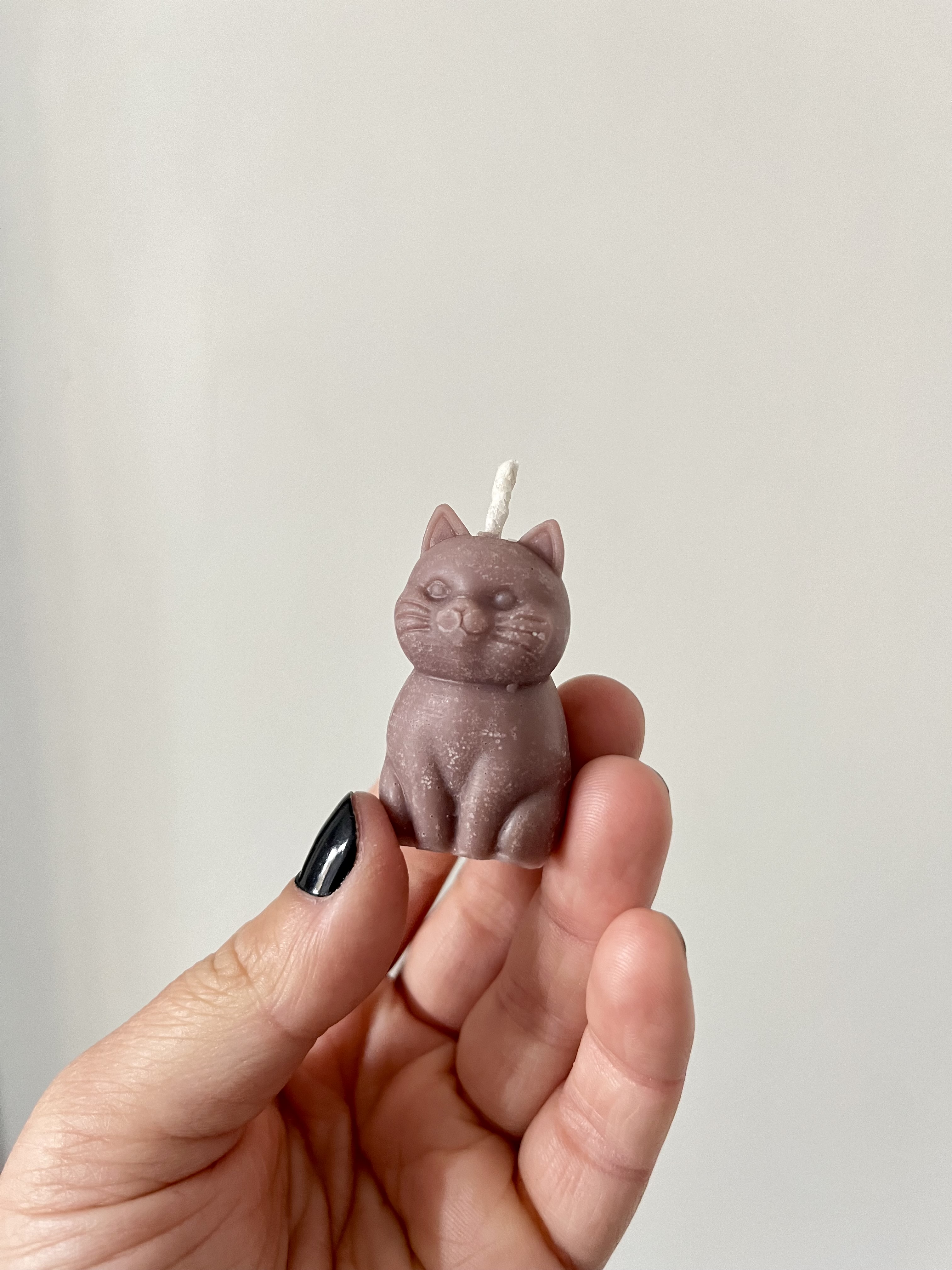 Vela Gatito #1