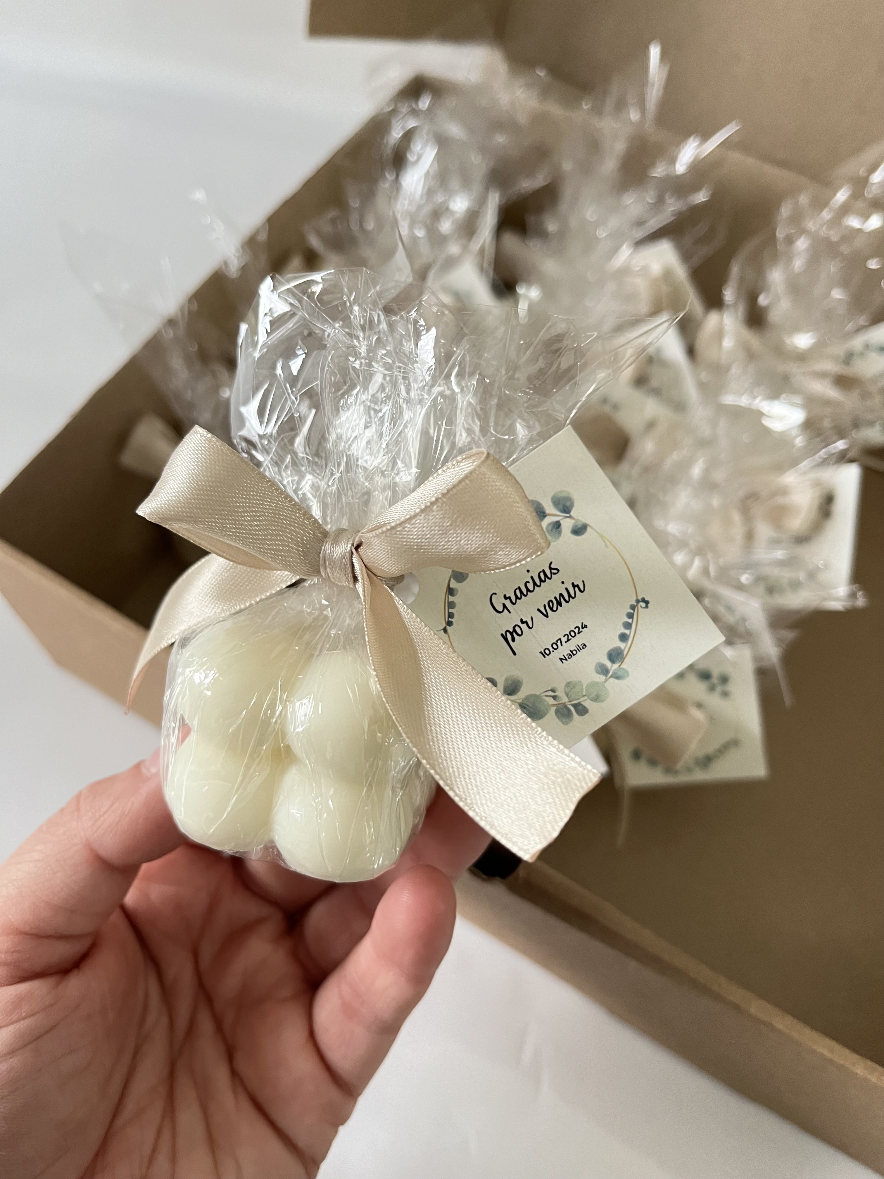 Vela Mini Bubble #1