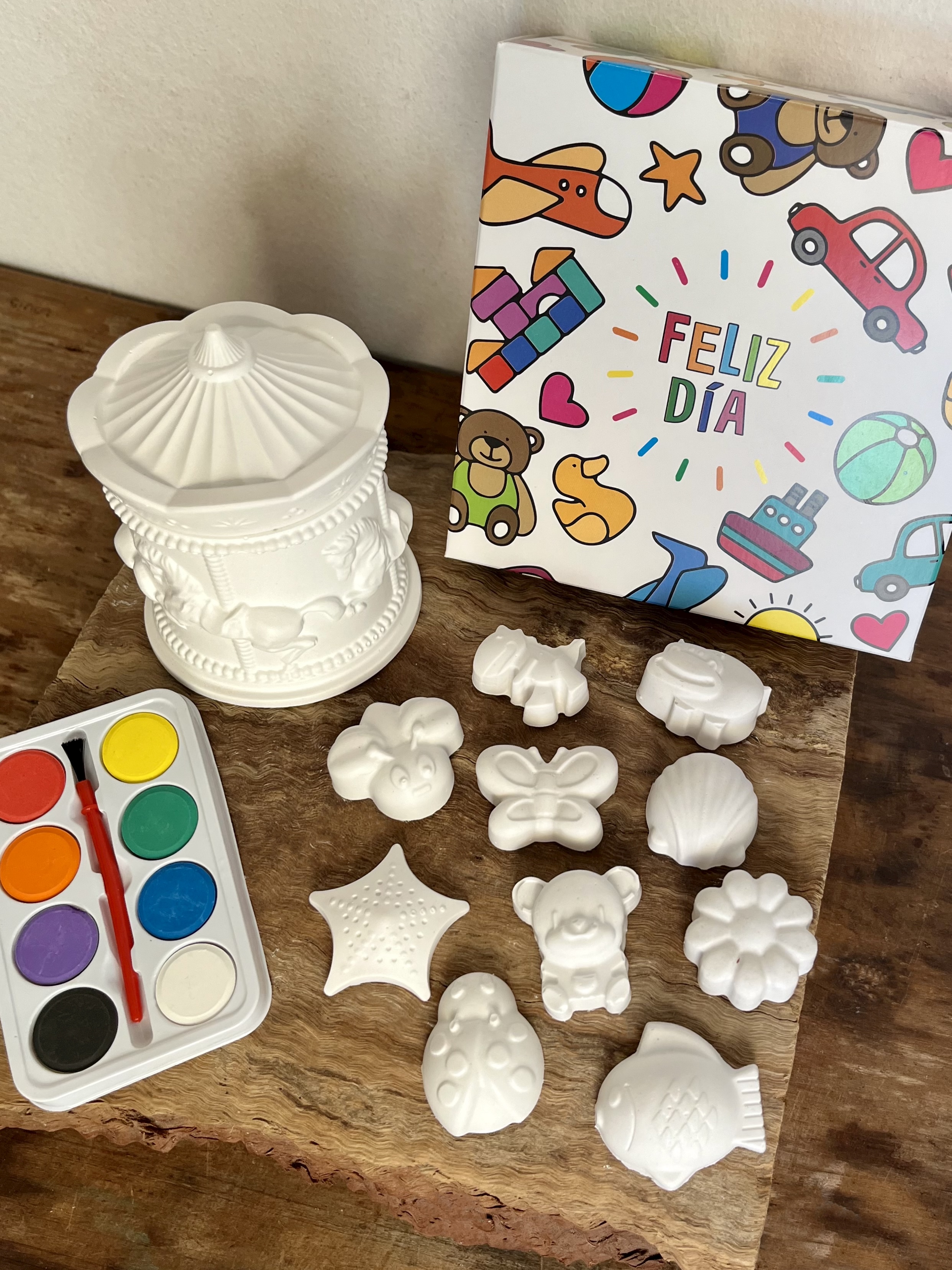 Set Infantil #1