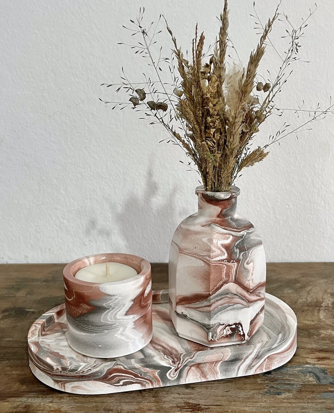  Set x3 Degradé Combinado #2