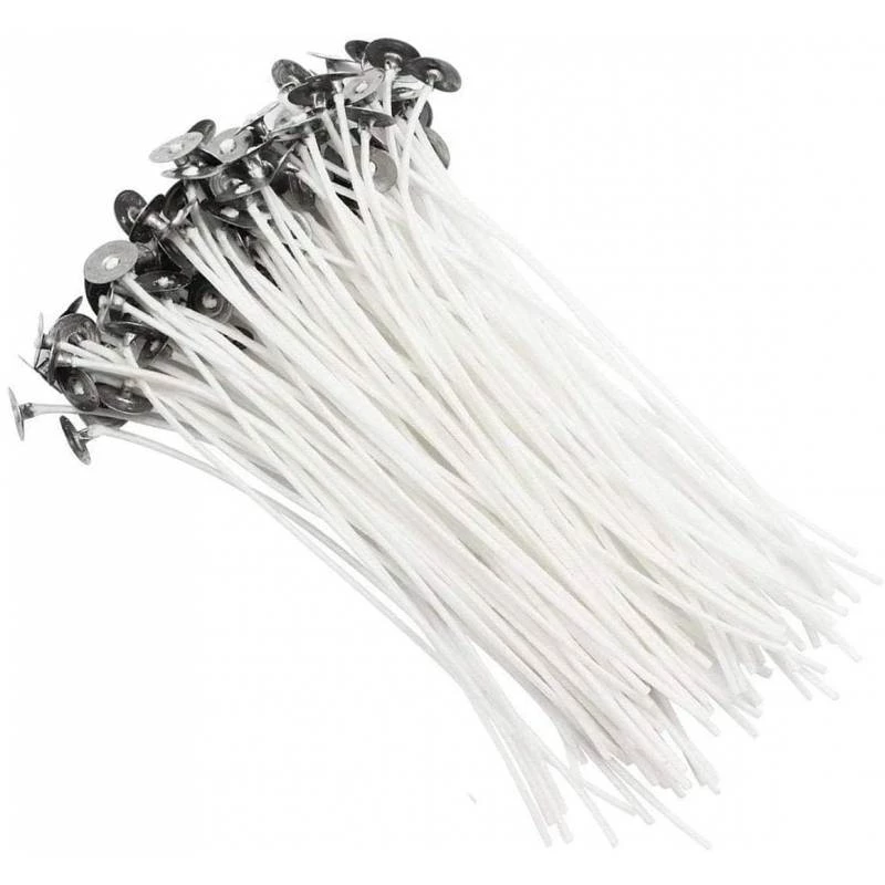 Pabilo Para Velas 21cm Pack x10