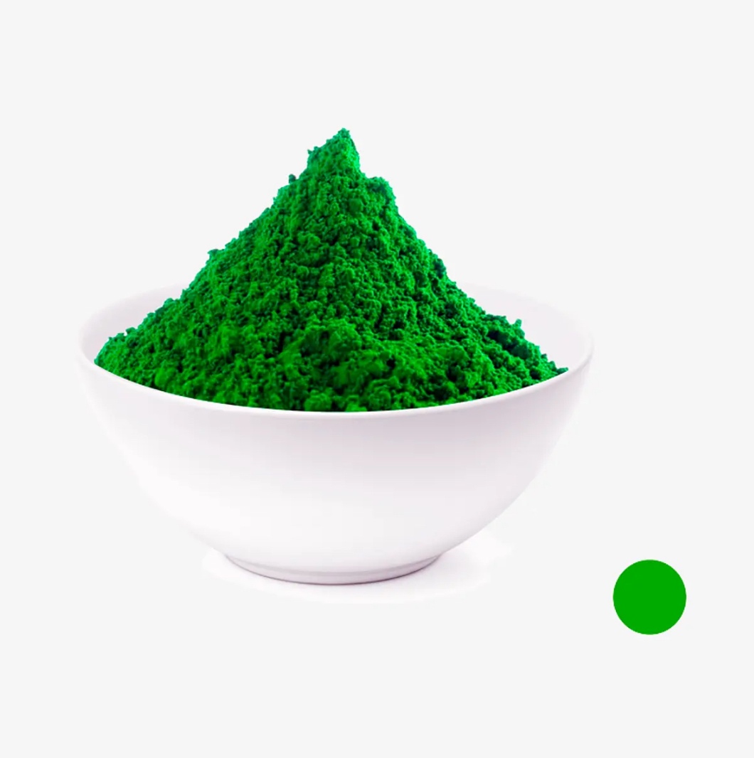 Colorante Para Velas En Polvo Verde 7g