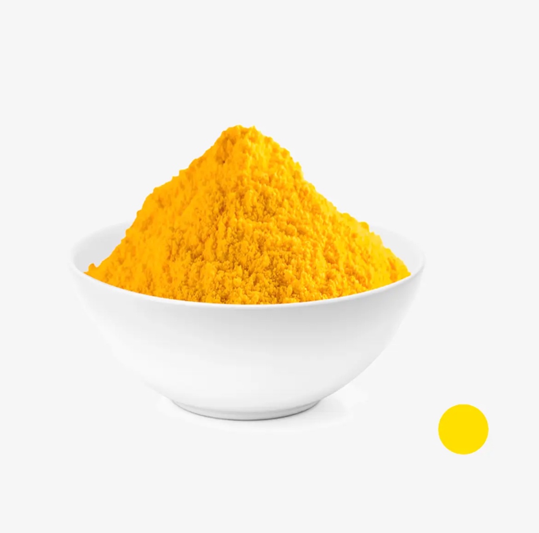 Colorante Para Velas En Polvo Amarillo 7g