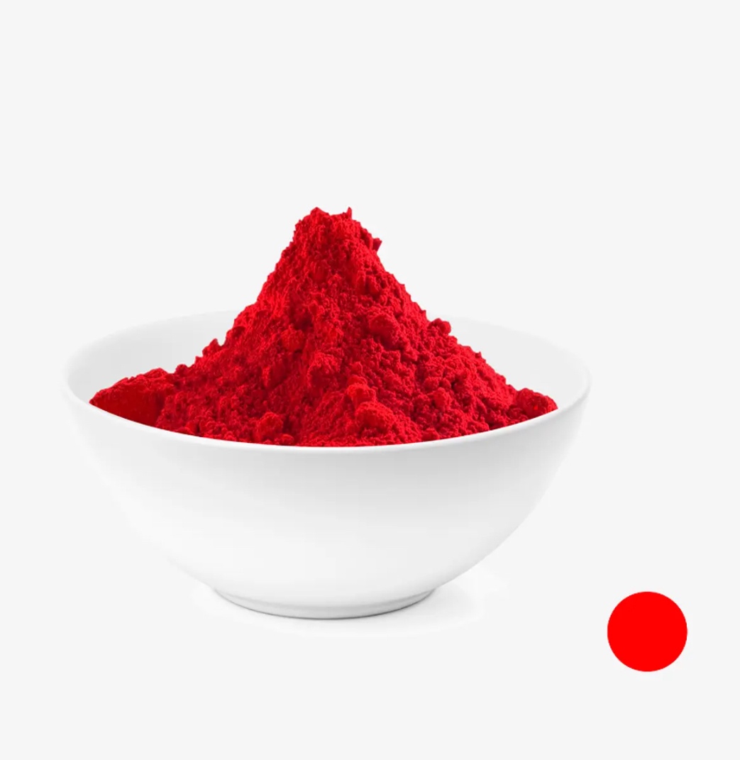 Colorante Para Velas En Polvo Rojo 7g