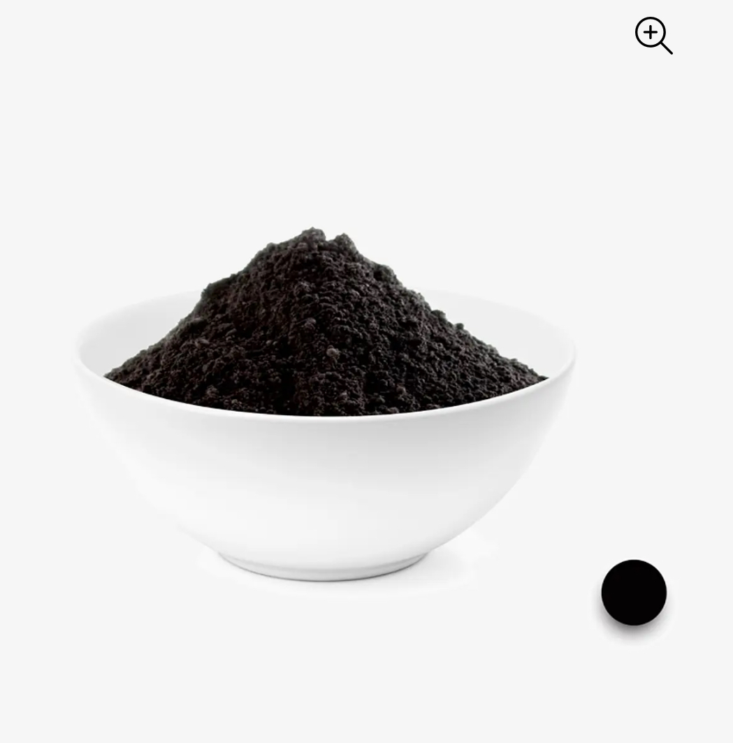 Colorante Para Velas En Polvo Negro 7g