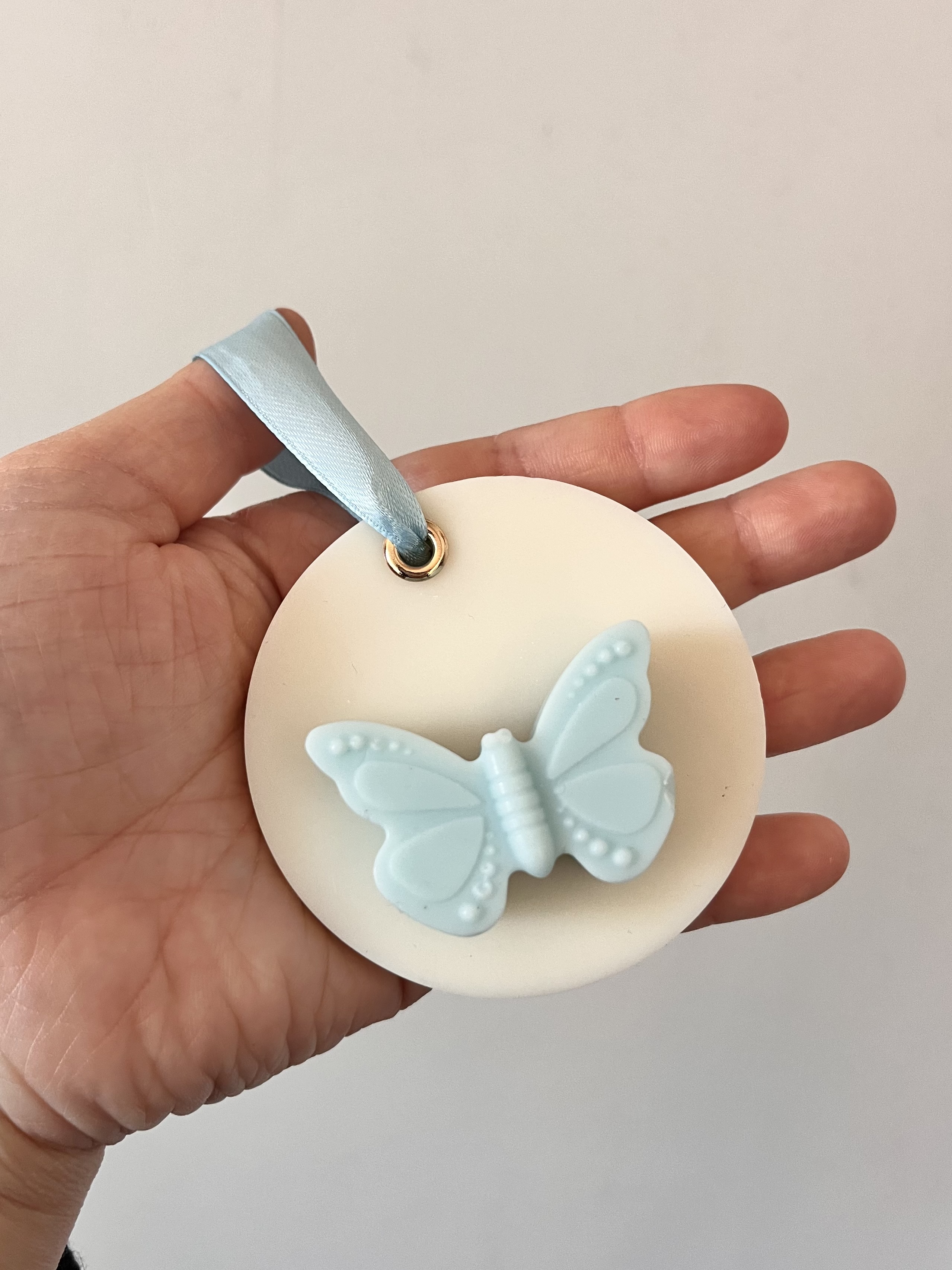 Aromatizadores de ambiente con mariposa