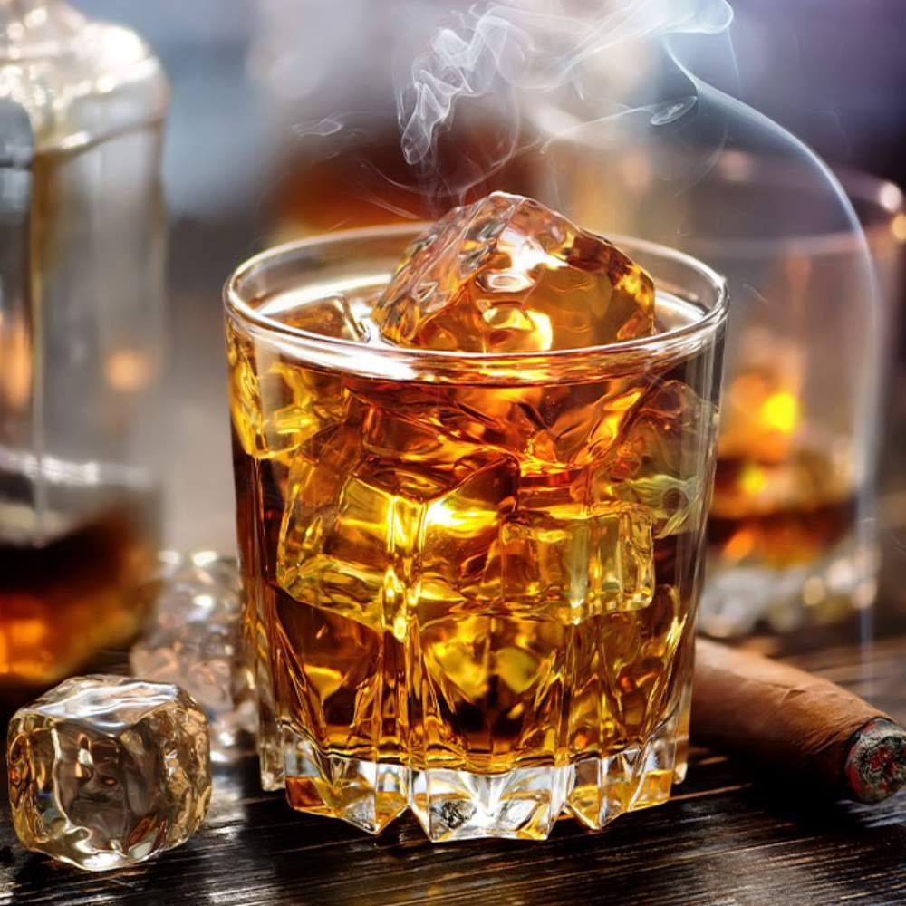 Esencia Whisky