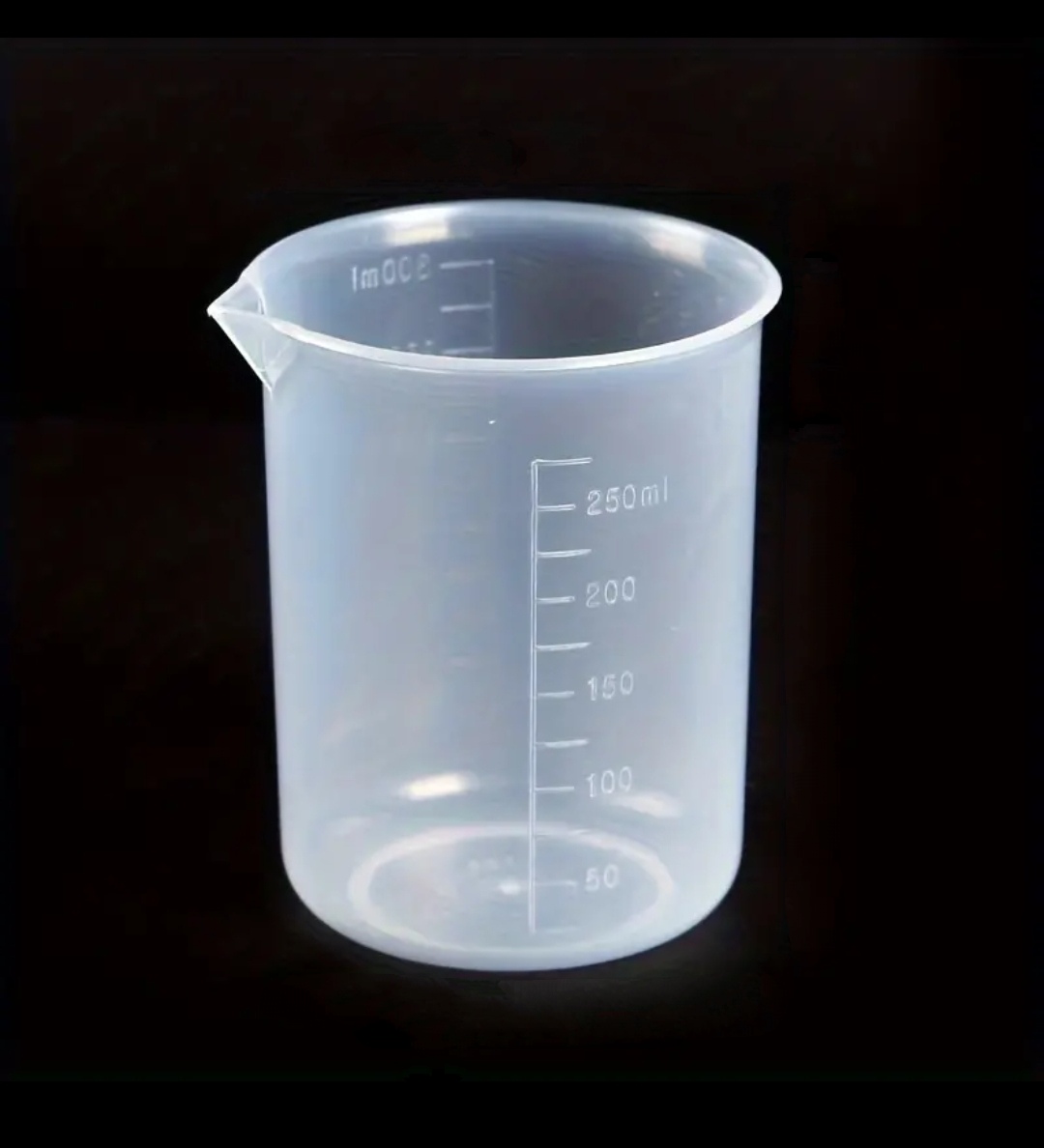 Vaso Medidor 250 ml