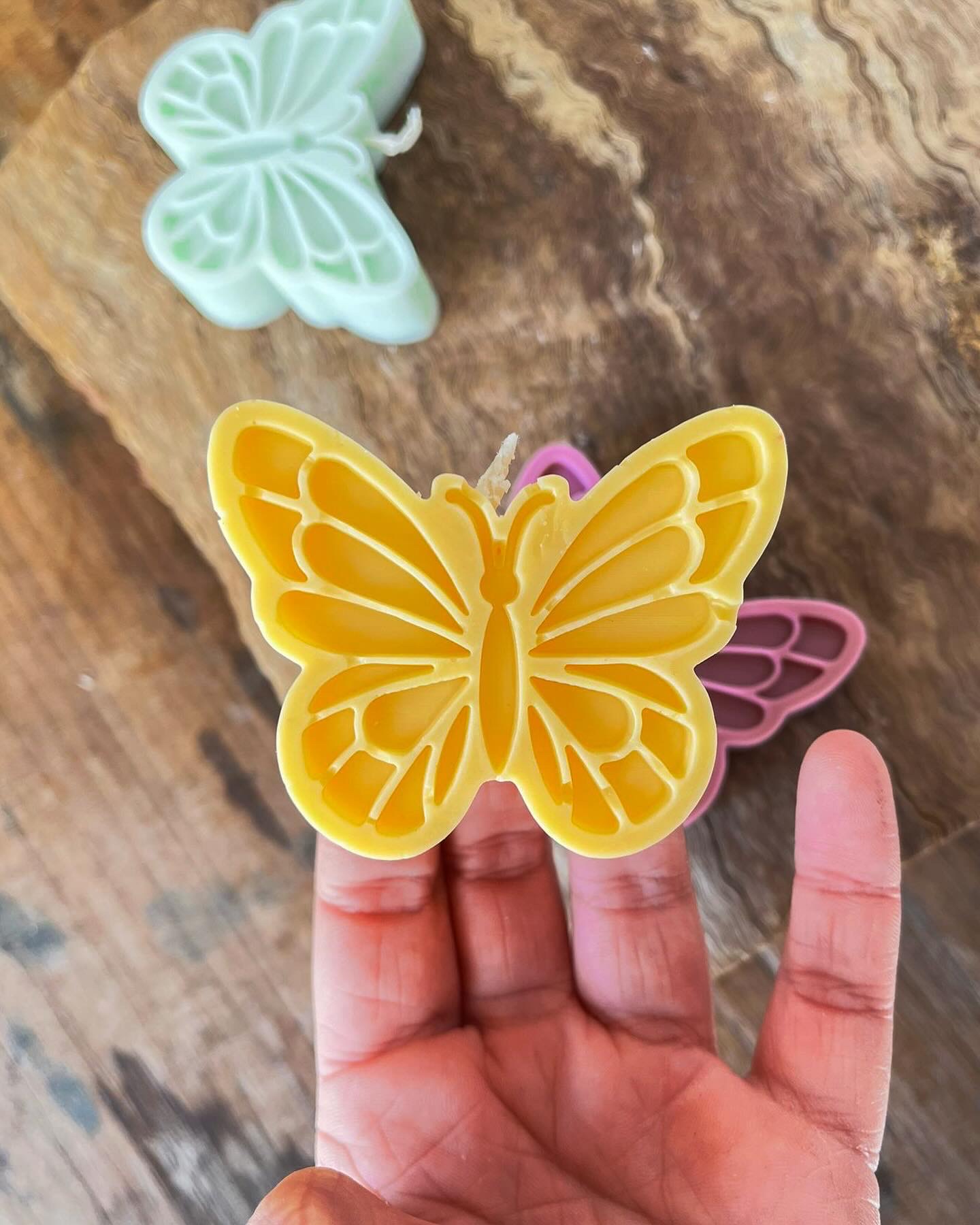 Vela Mariposa