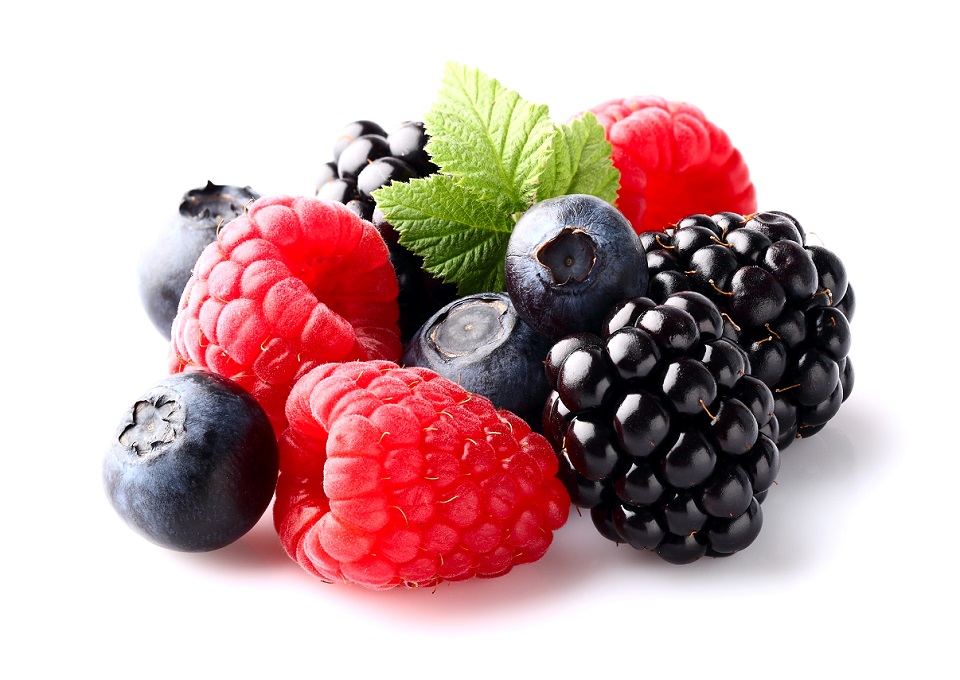 Esencia Frutos Rojos