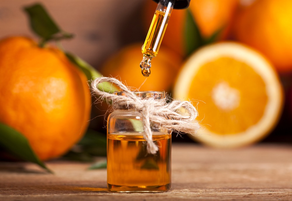 Esencia Mandarina