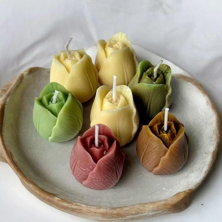 Vela Tulipán