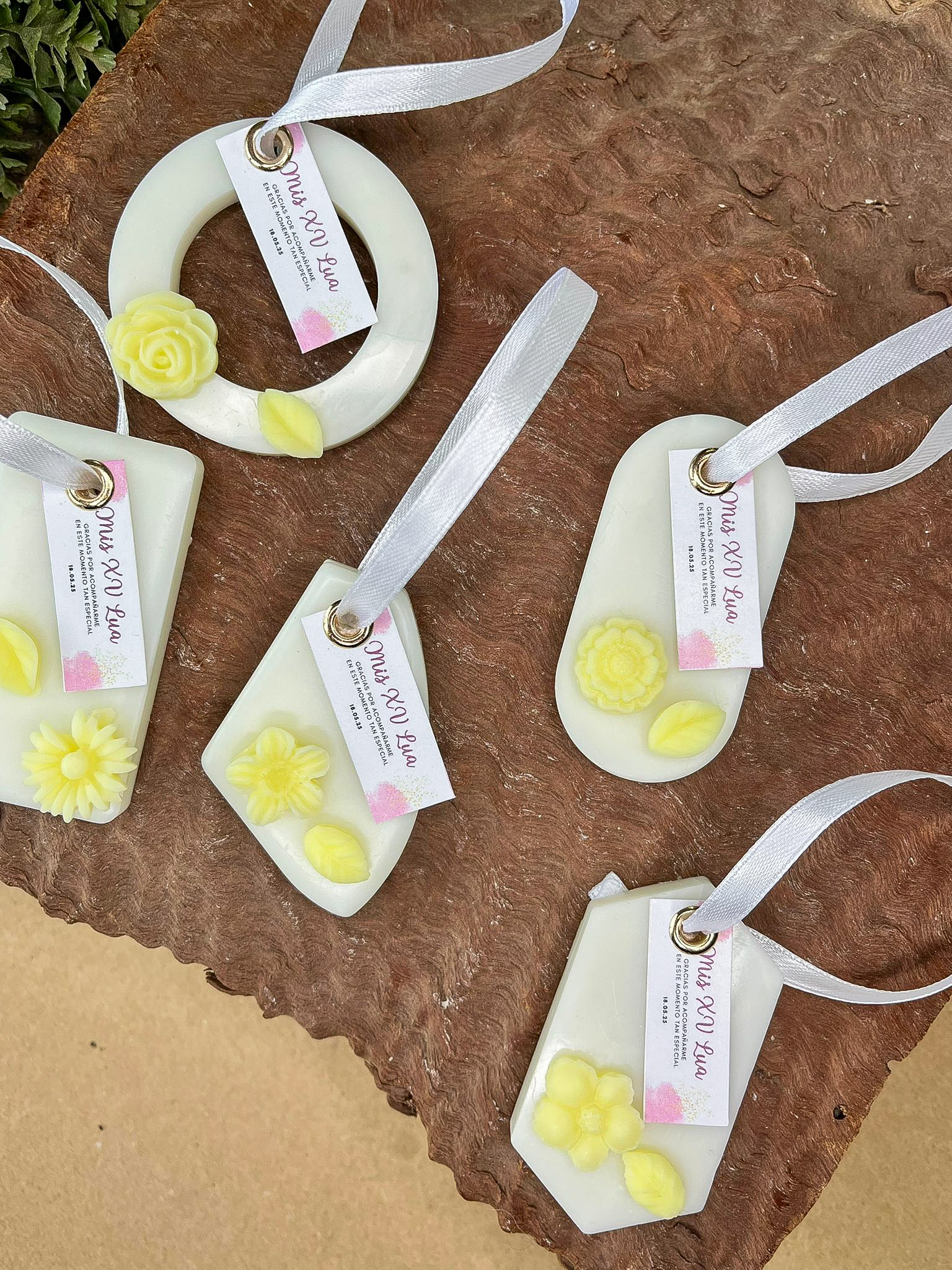 Mini Aromatizador De Ambiente