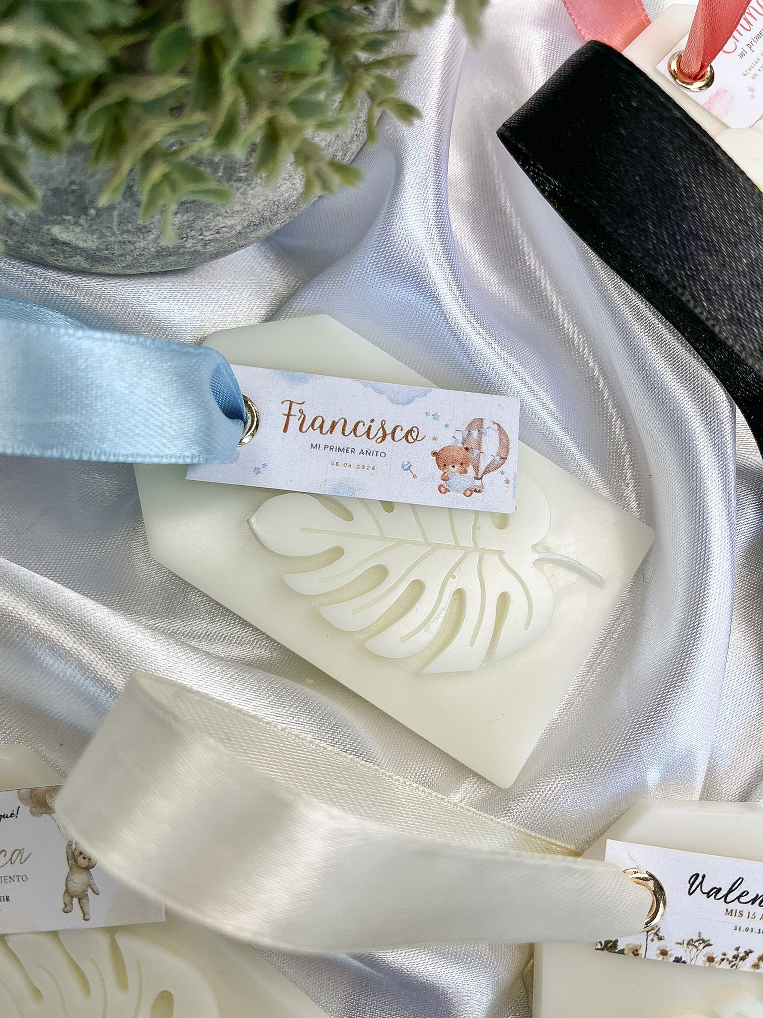 Aromatizador De Ambiente Hoja
