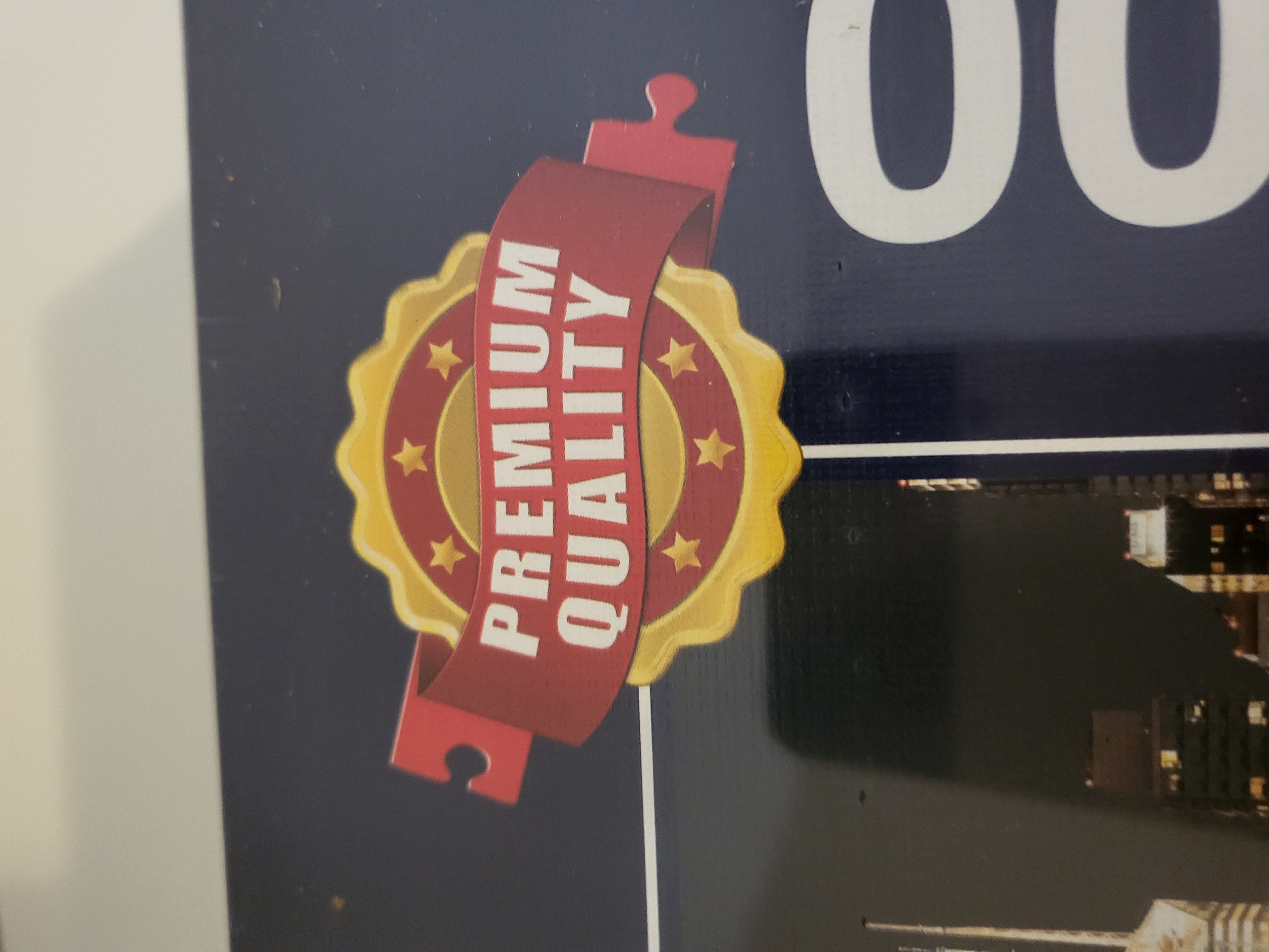 Dėlionė - Puzlė 1500 Detalių "Naktinis Miesto Vaizdas"