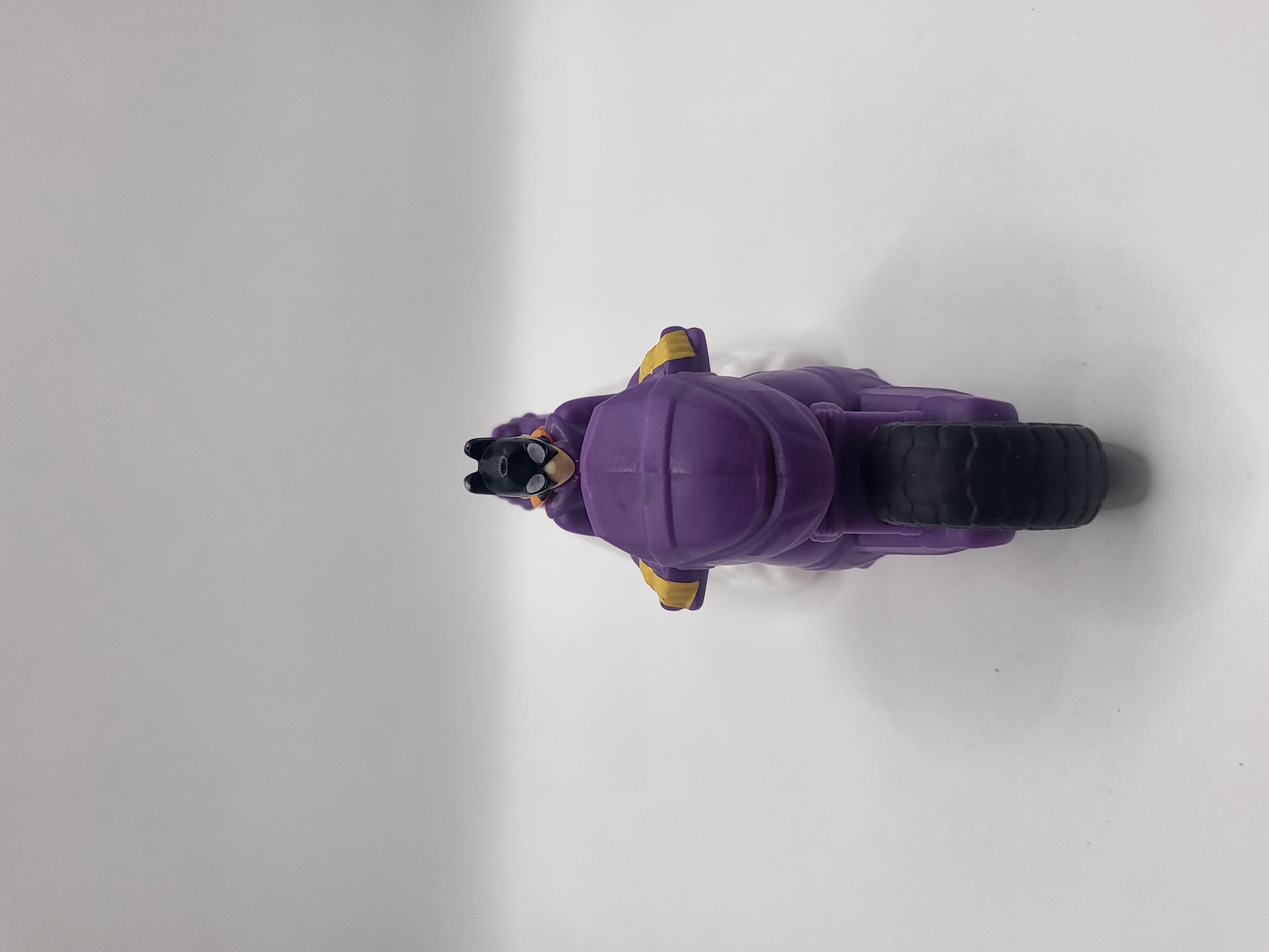 Figūrėle Catwoman Ant Motociklo