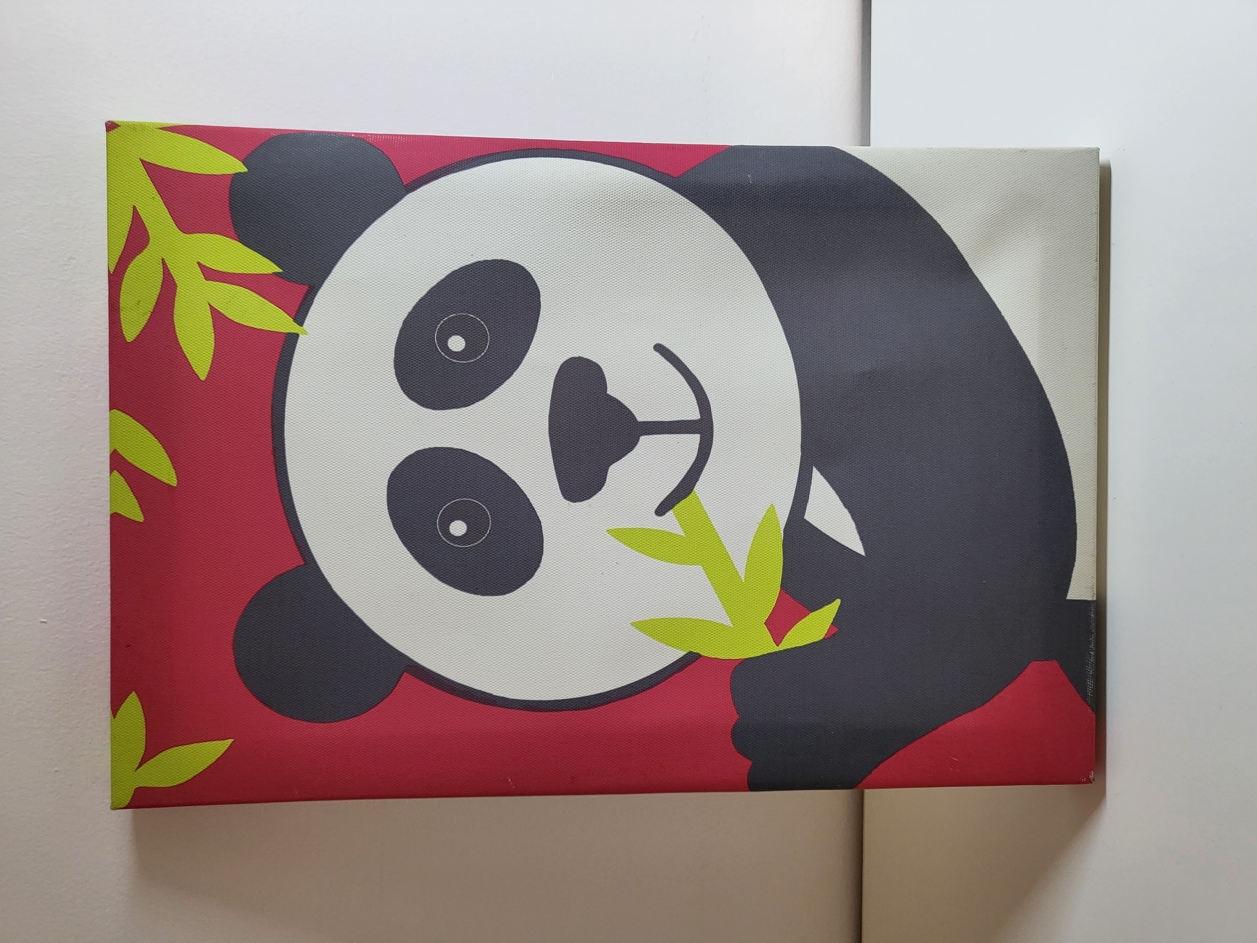 Paveikslas "Panda"