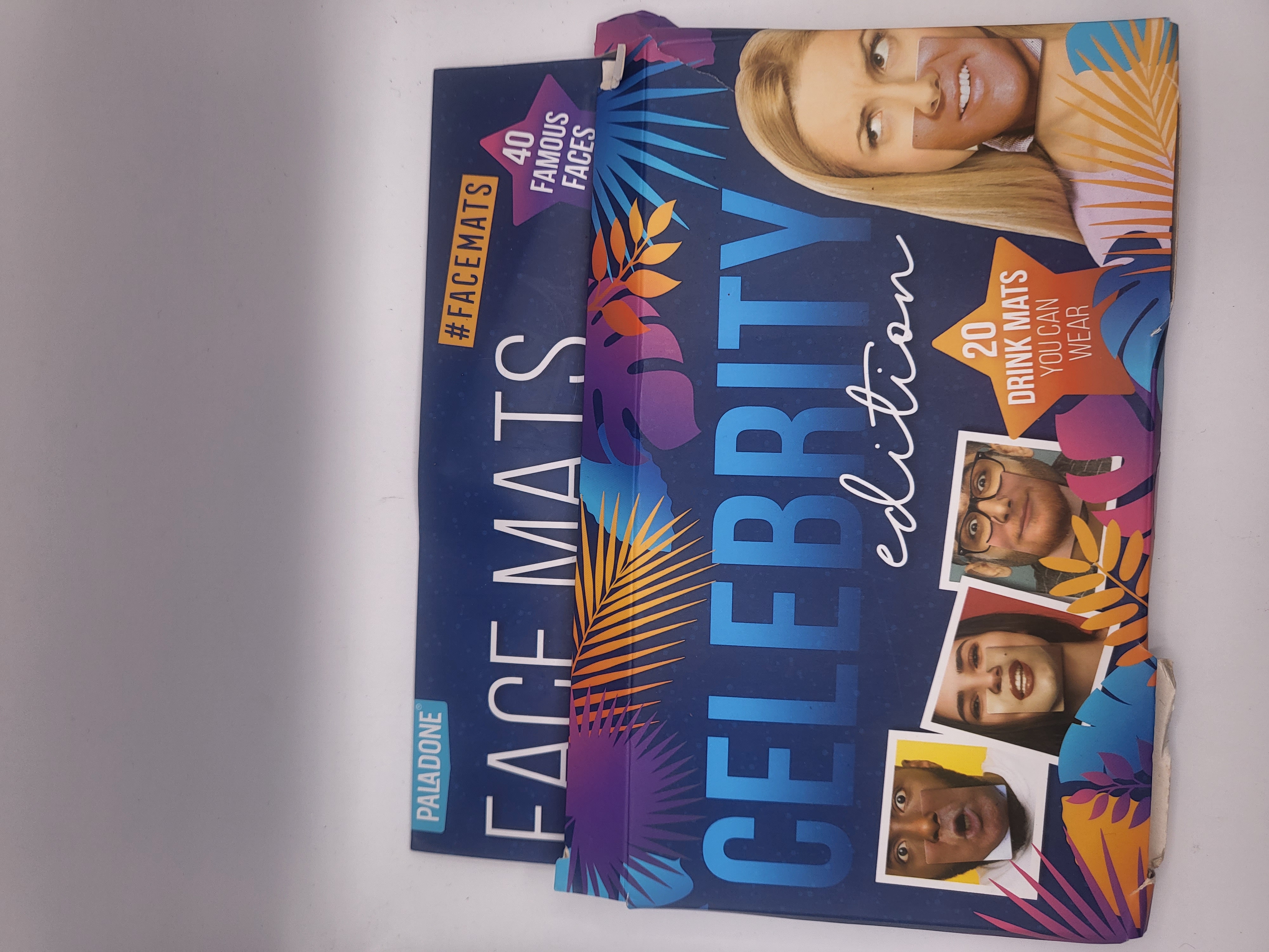 Žaidimas "Face Mats"