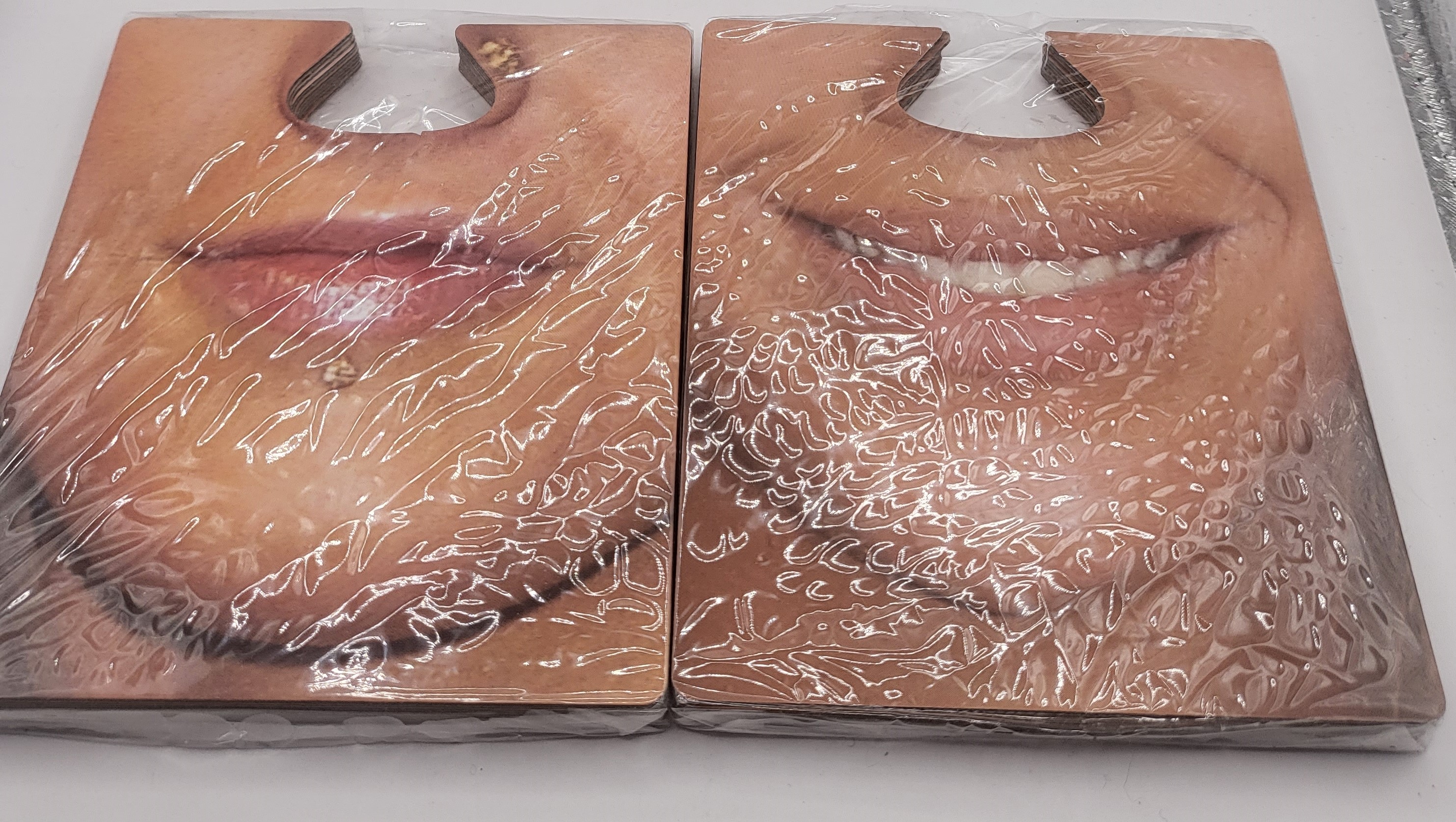 Žaidimas "Face Mats"