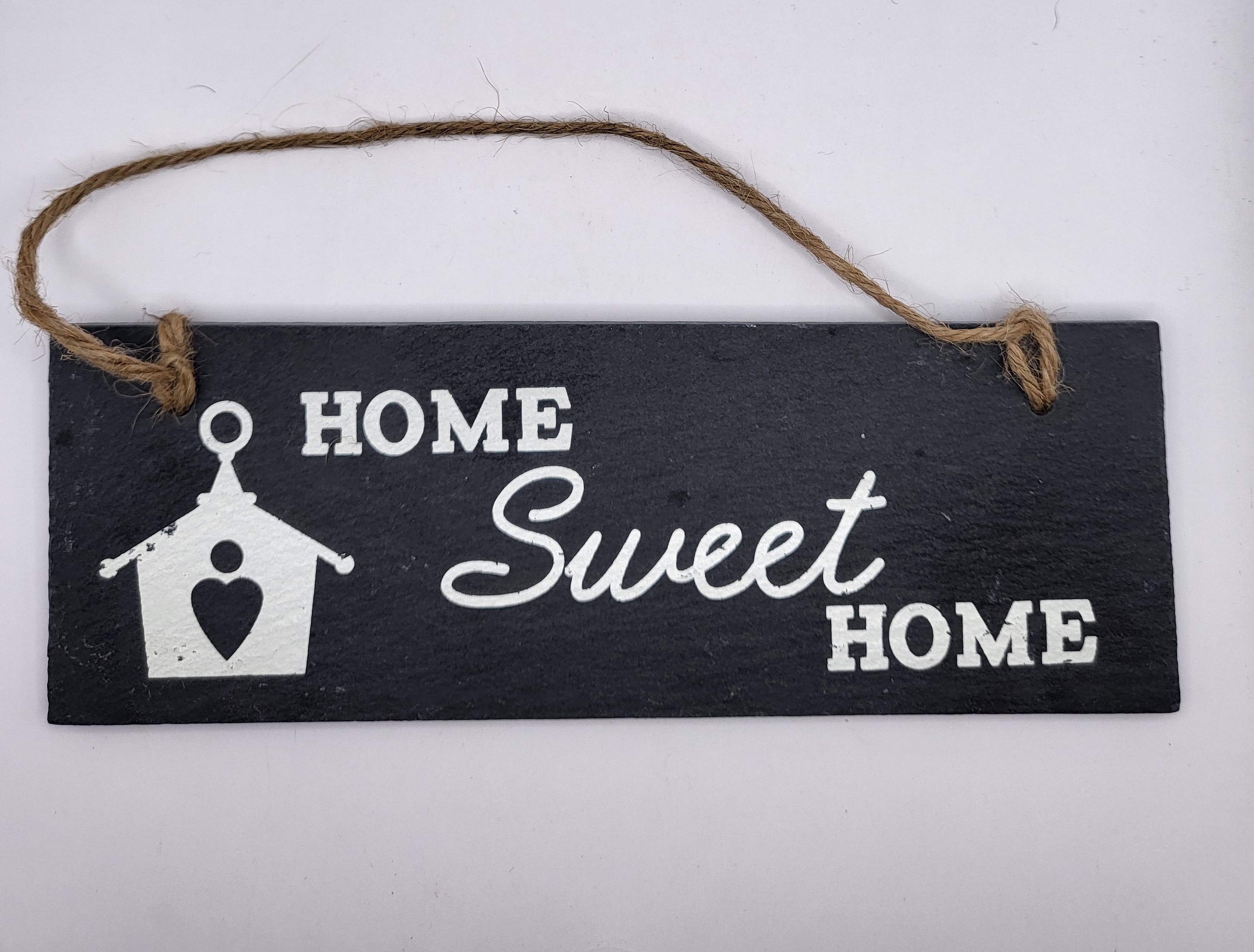 Keramikinė Dekoracija "Home sweet Home"