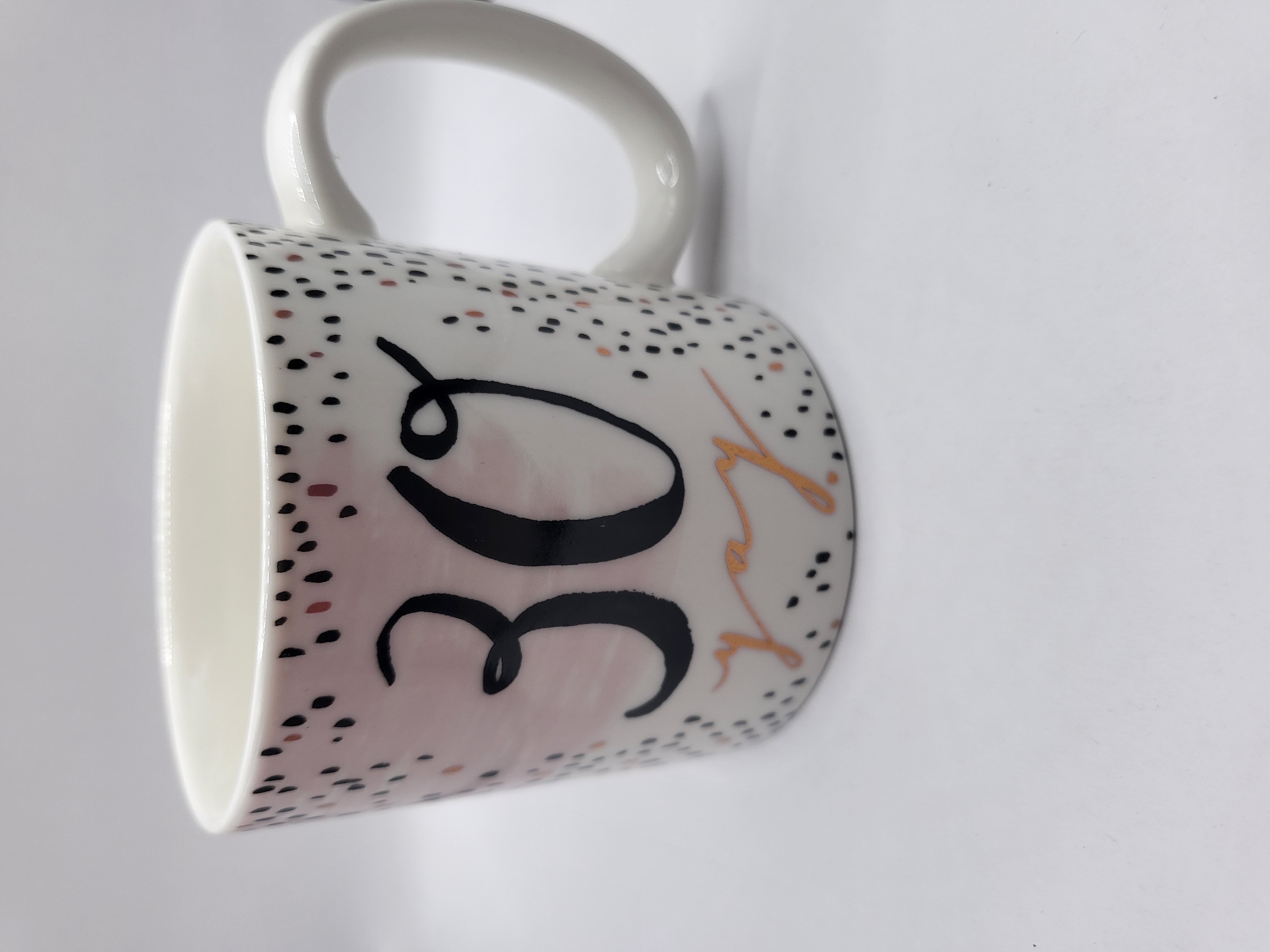 Keramikinis Puodelis "30"