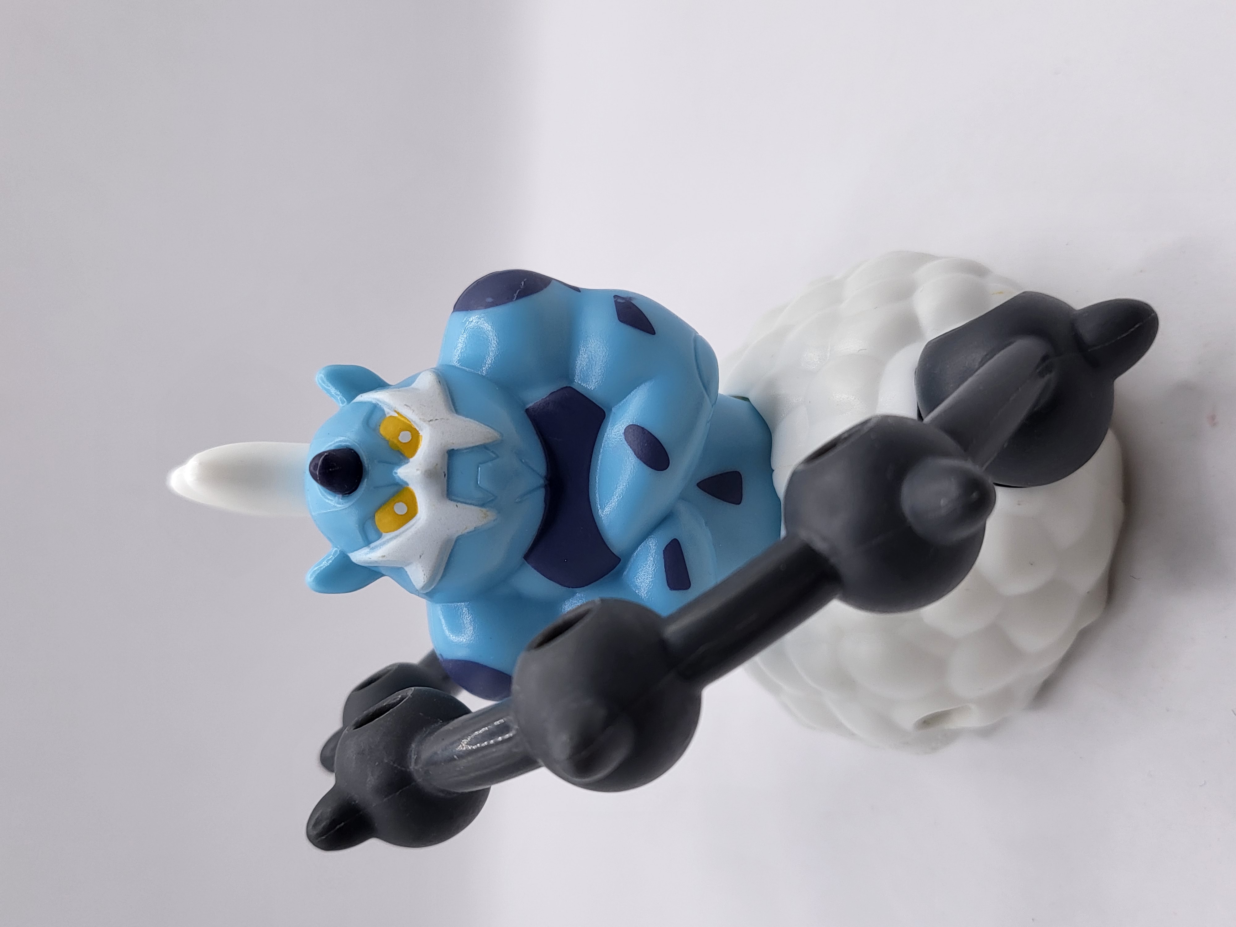 Dviejų Figūrėlių Rinkinys – Tornadus Ir Landorus
