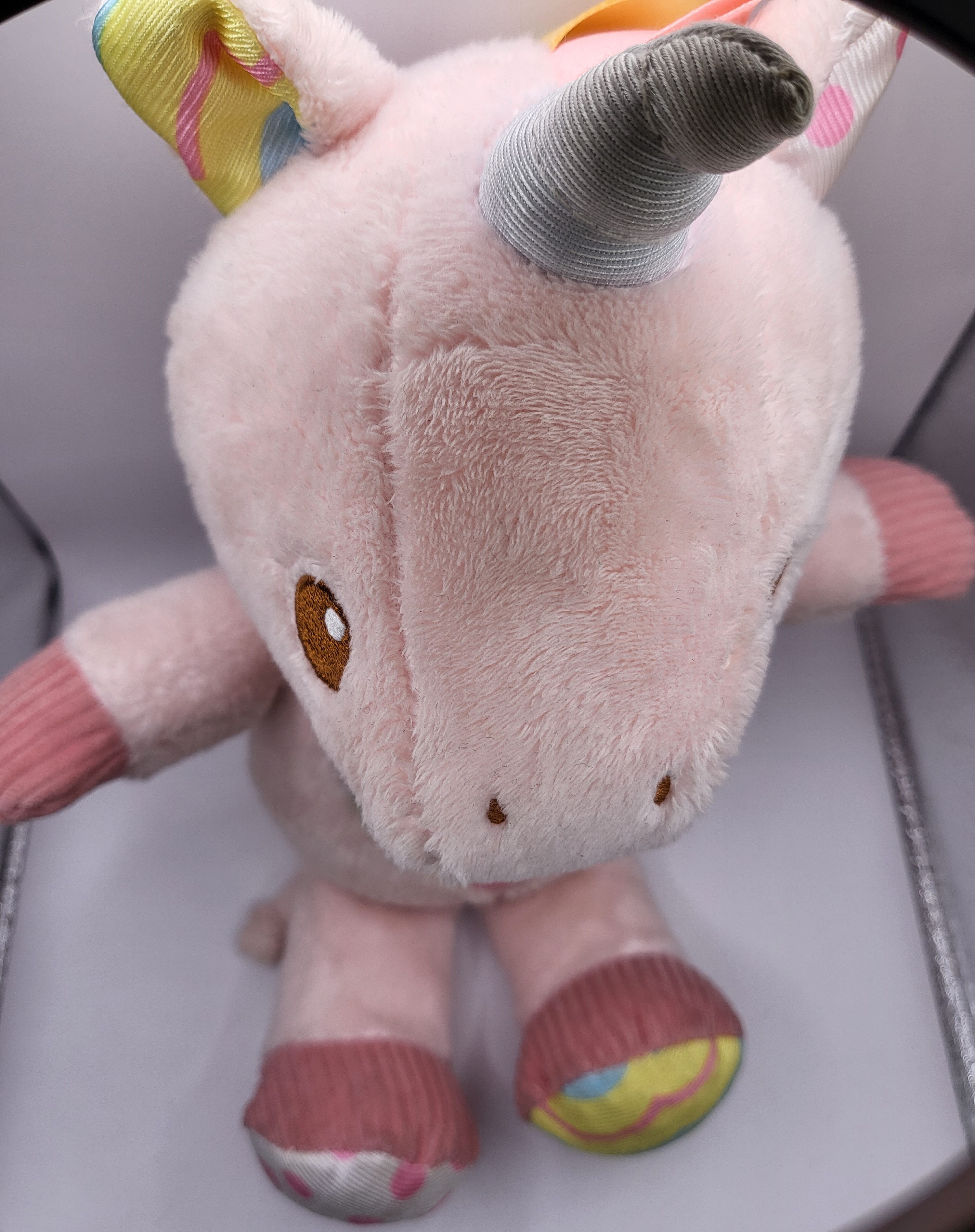 Minkštas Žaislas „VTech Colourful Cuddles Unicorn“