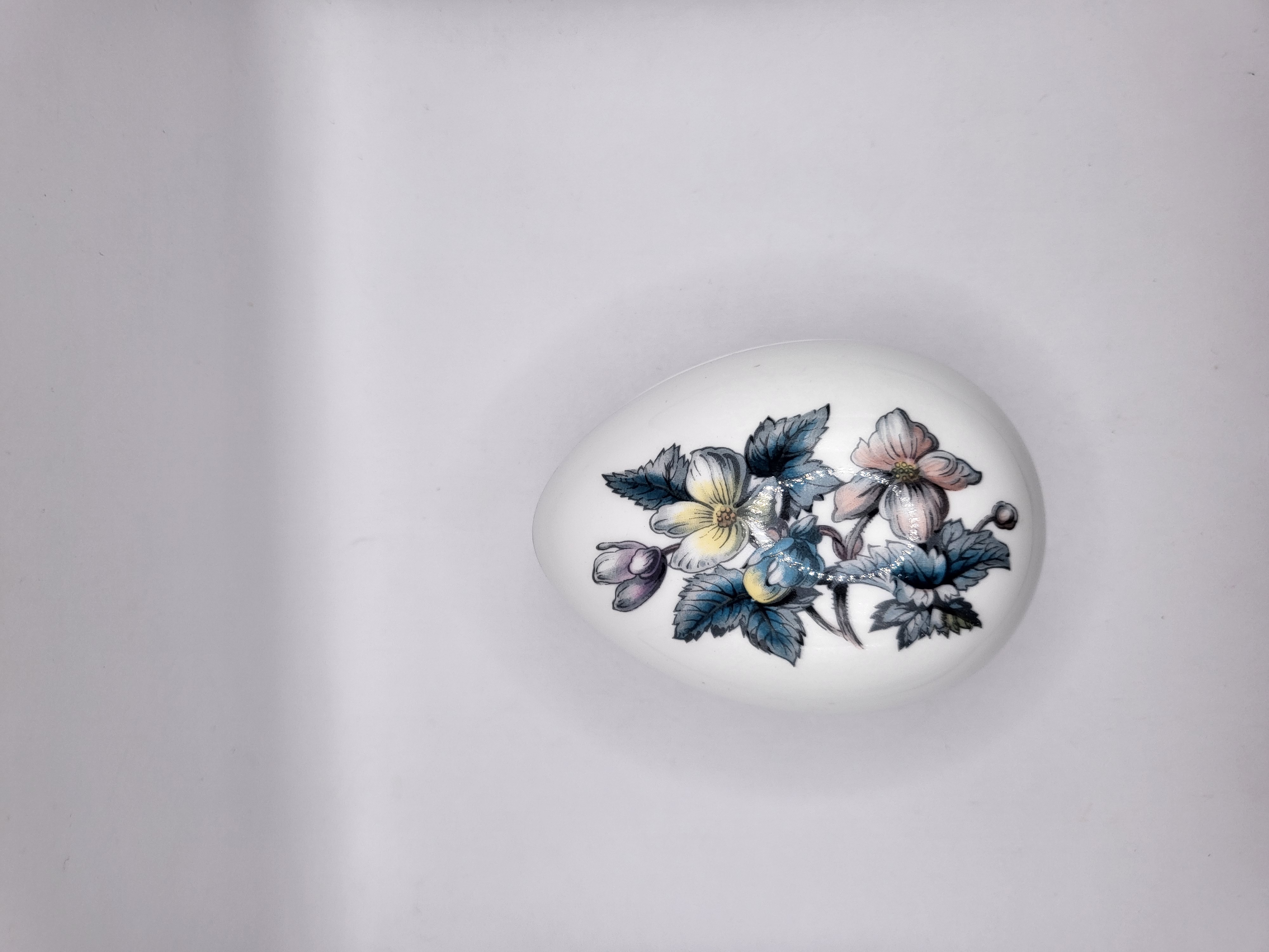 Porcelianinis Kiaušinio Formos Indelis „Royal Worcester“
