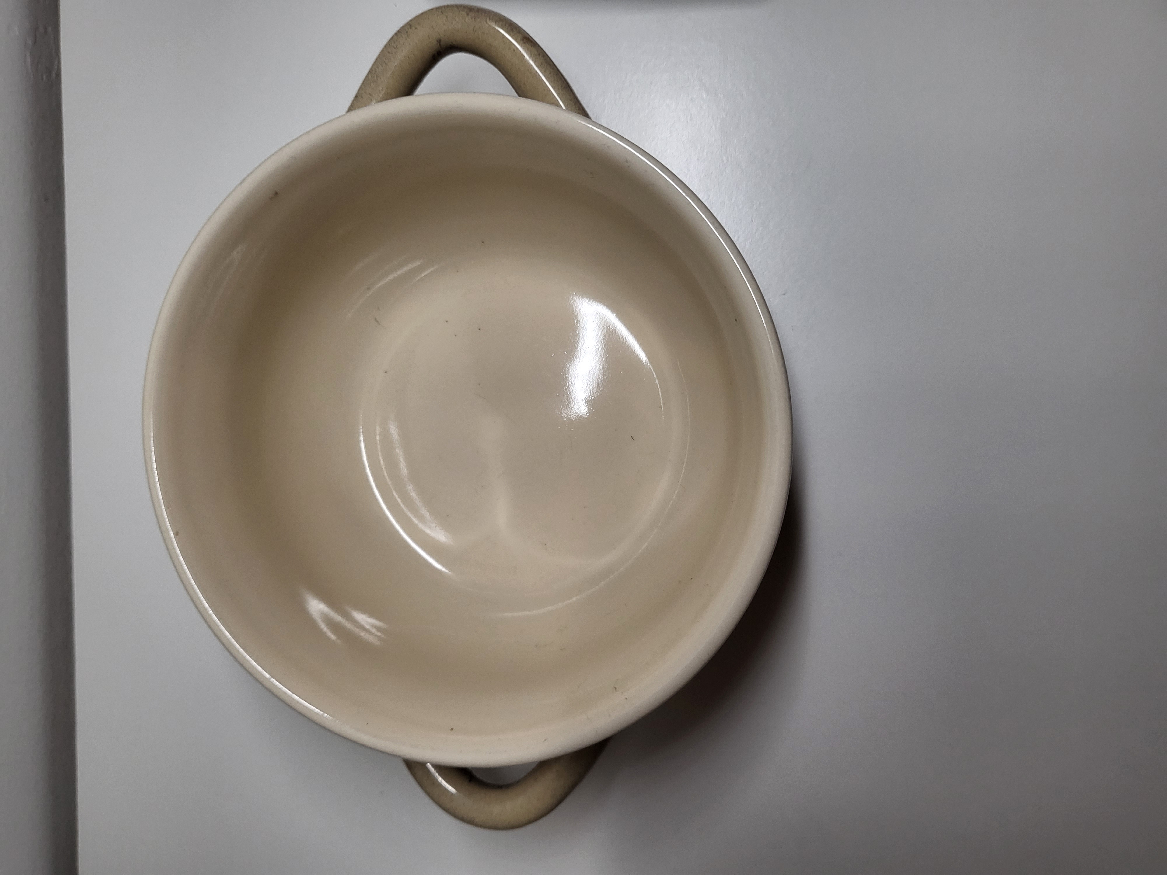Keraminė Sriubos Lėkštė Su Rankenomis „Soup Soup“