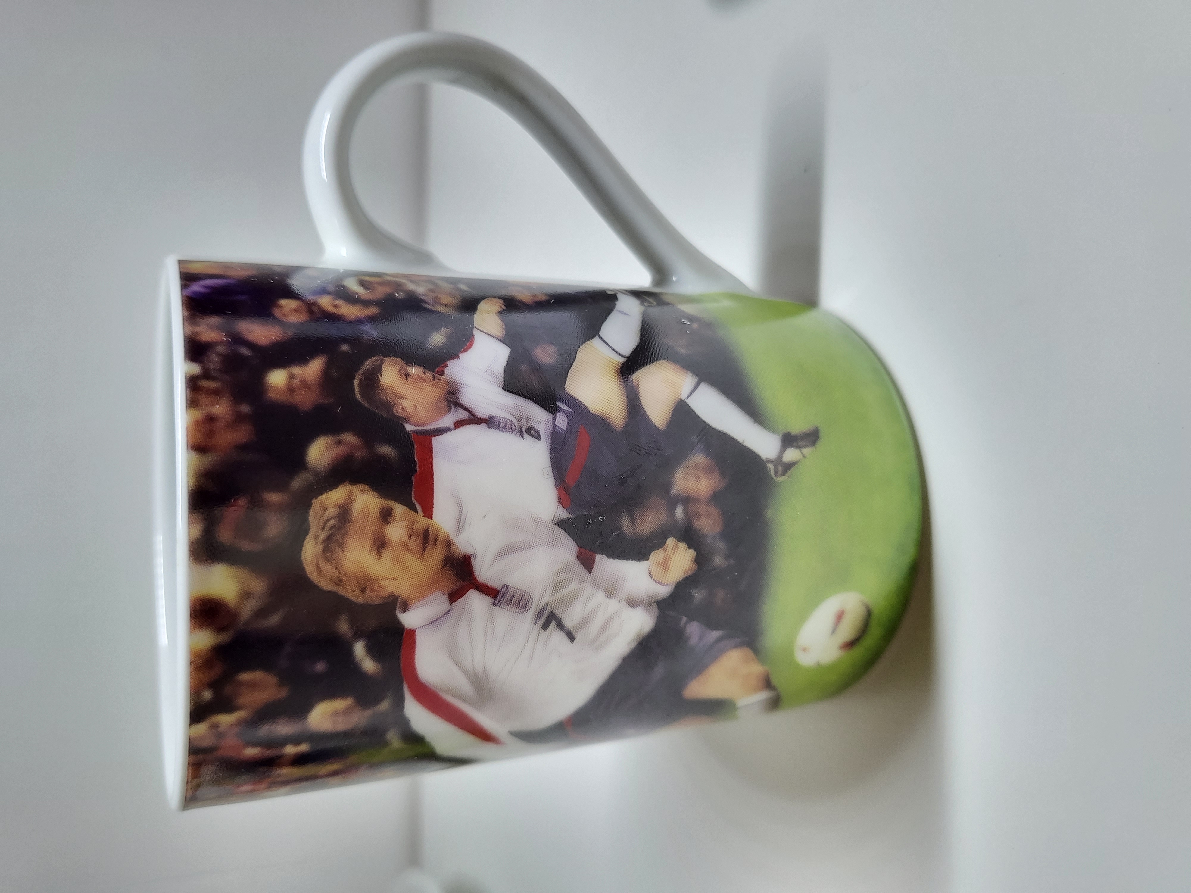 Puodelis „England“