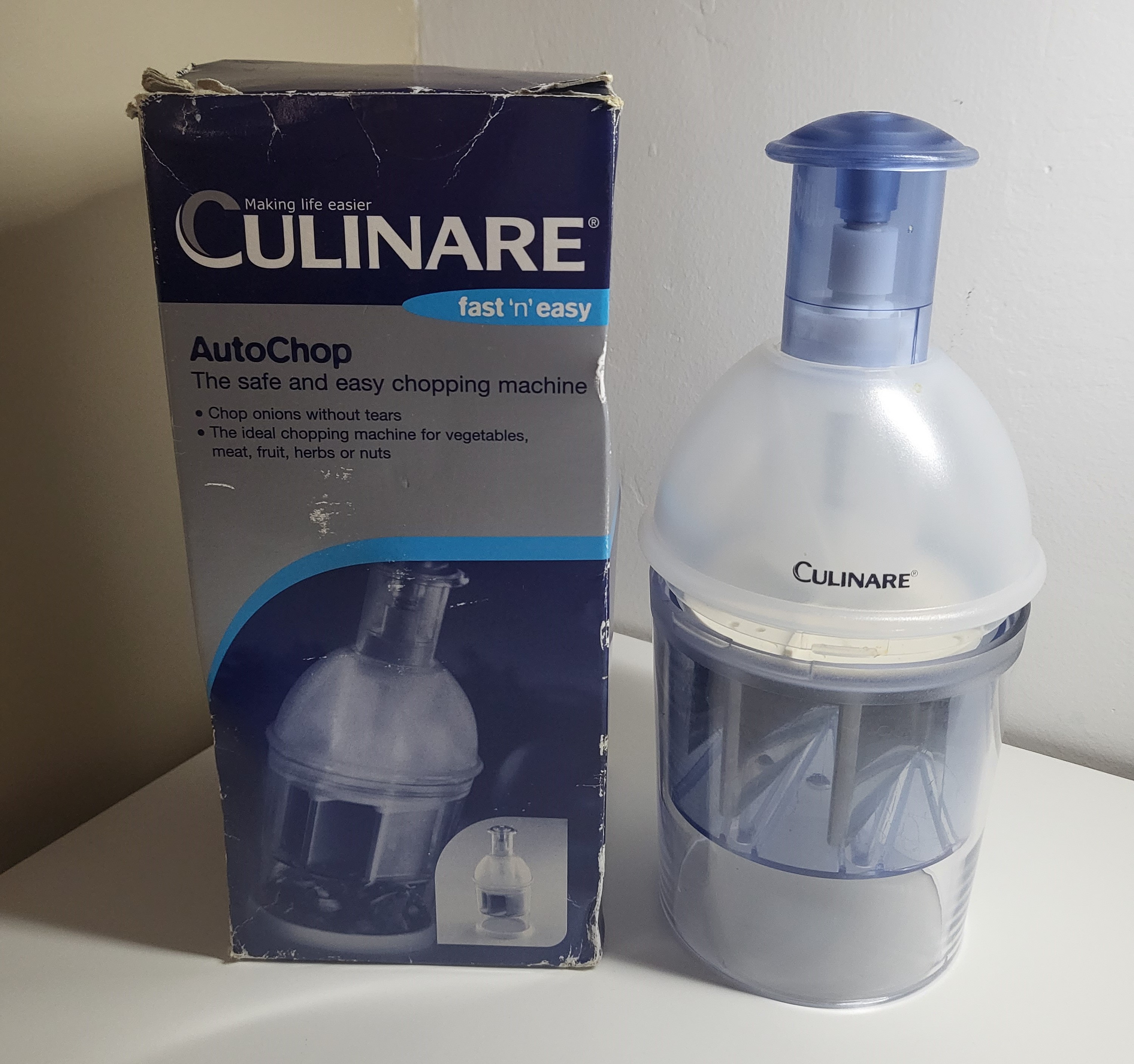 Maisto Smulkintuvas "Culinare"