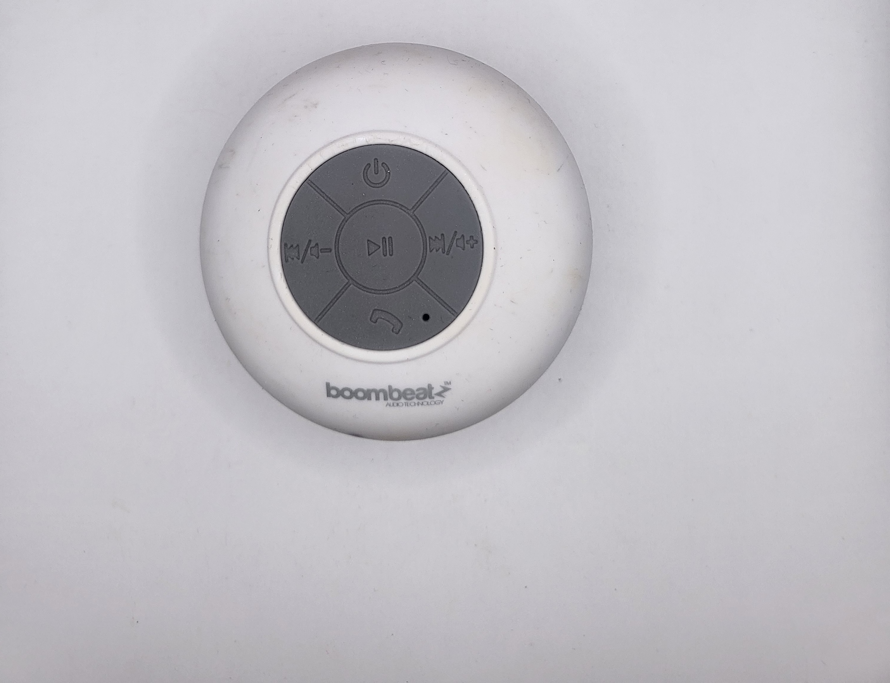 Bluetooth Nešiojama Kolonėlė Dušui „Boombeat“ 