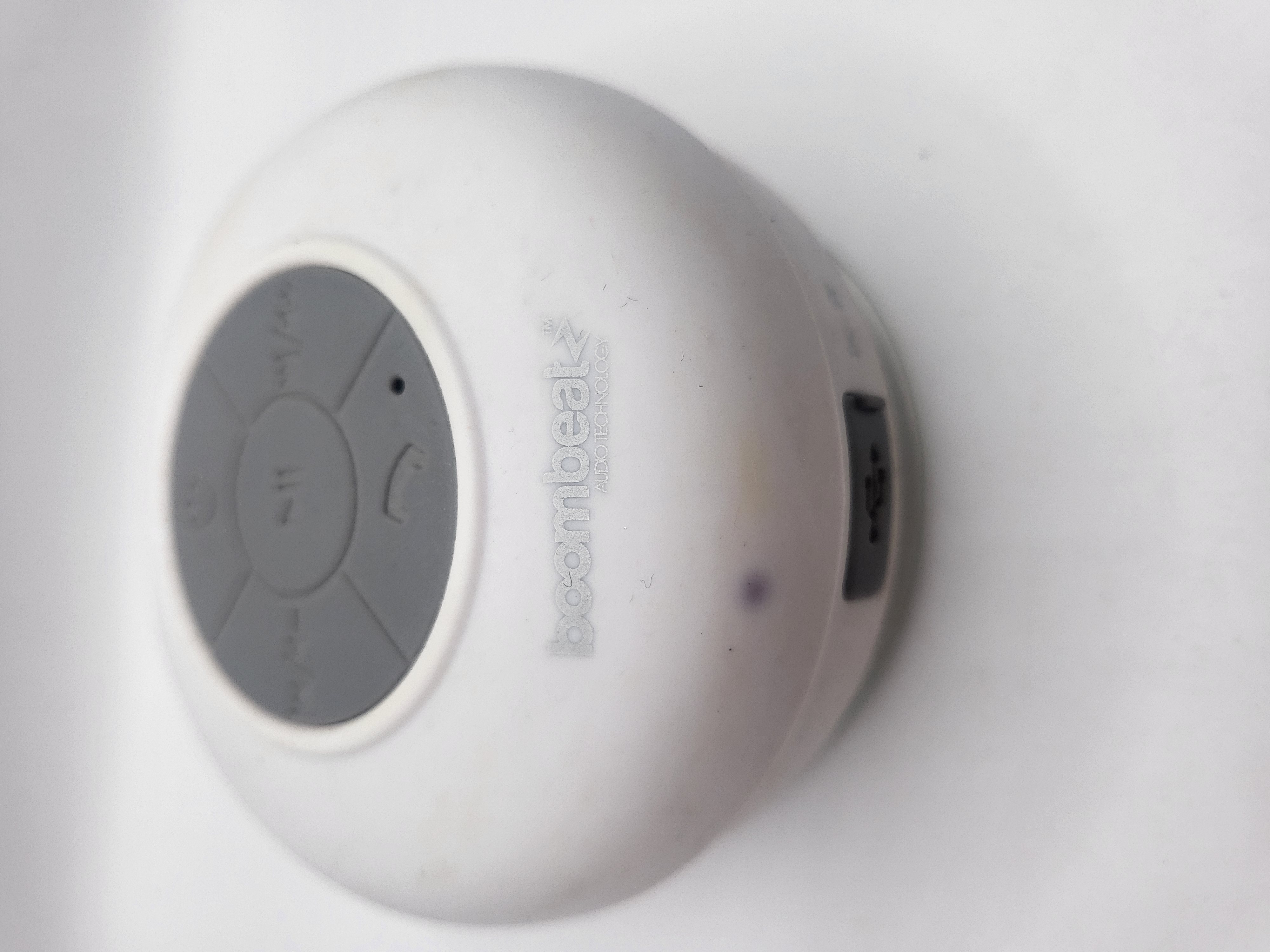 Bluetooth Nešiojama Kolonėlė Dušui „Boombeat“ 