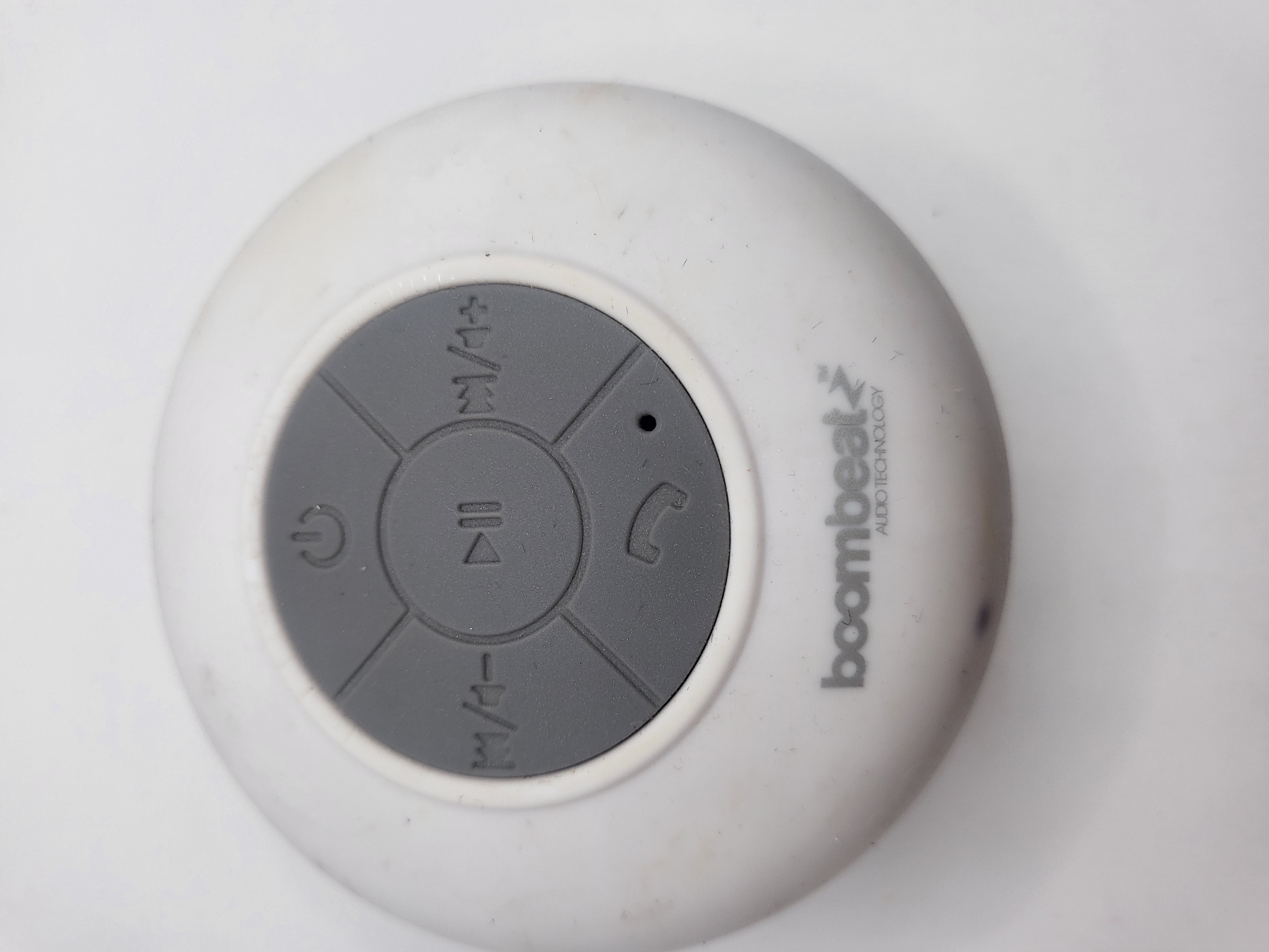 Bluetooth Nešiojama Kolonėlė Dušui „Boombeat“ 