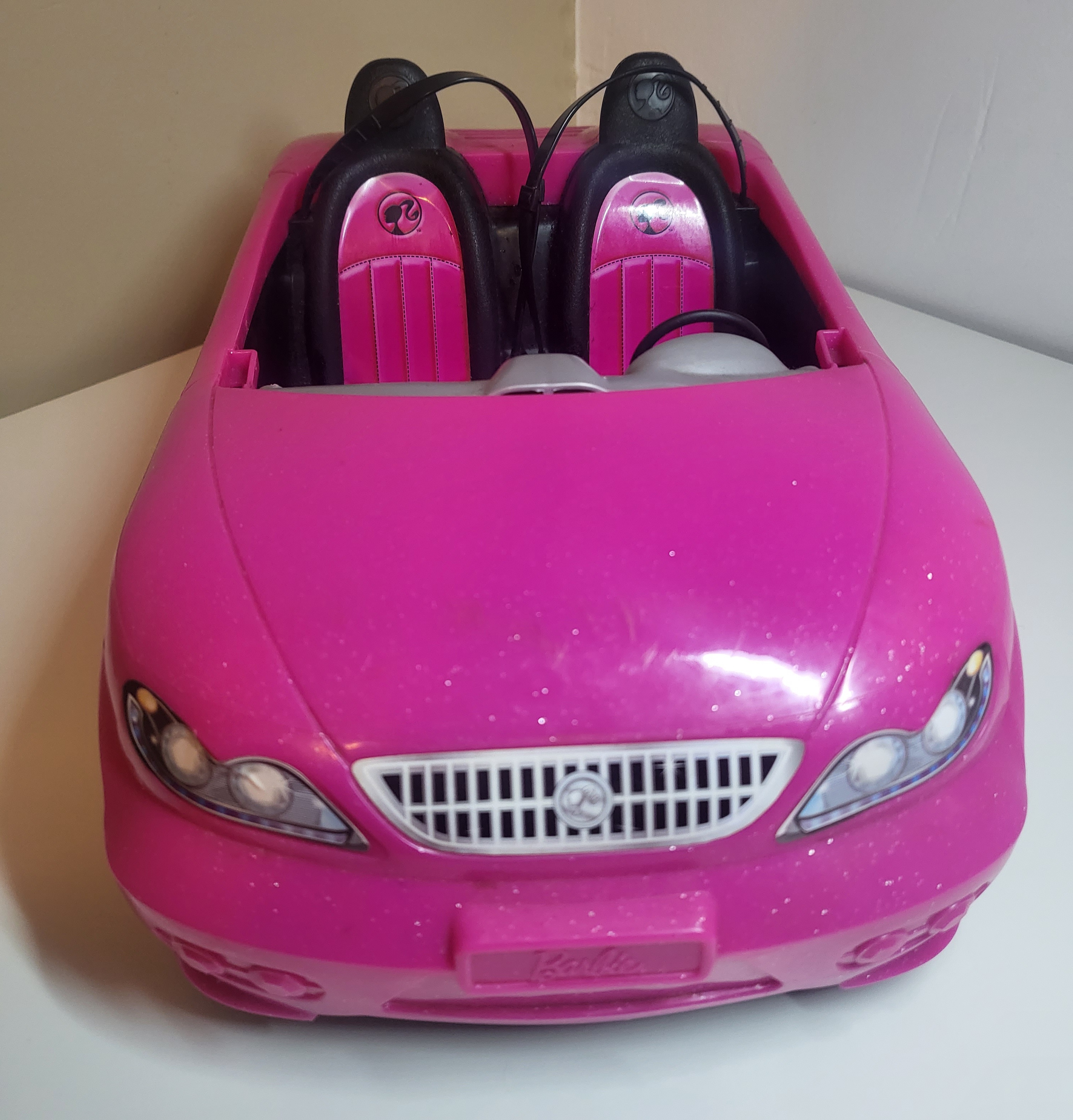 Barbės Automobilis