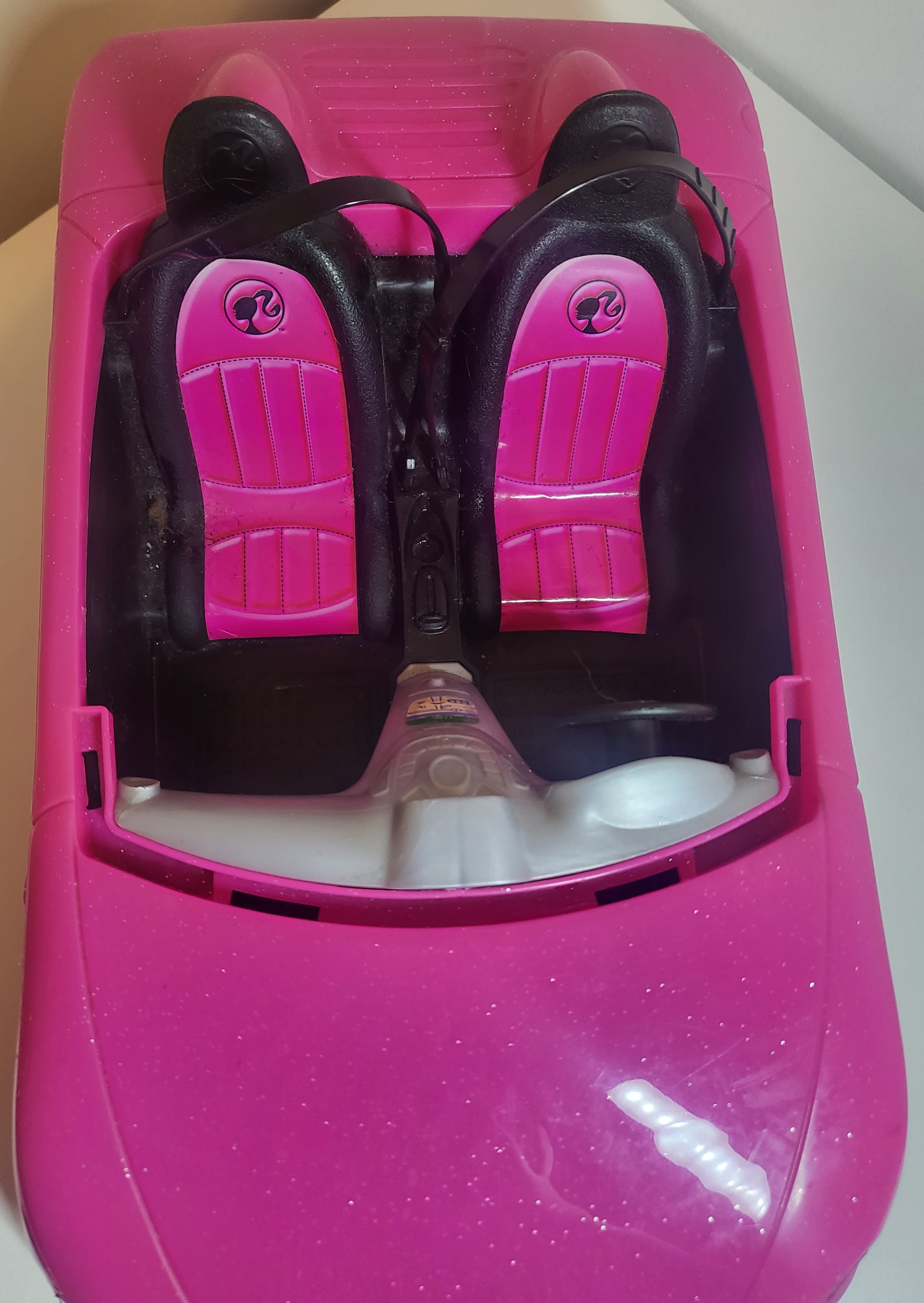 Barbės Automobilis