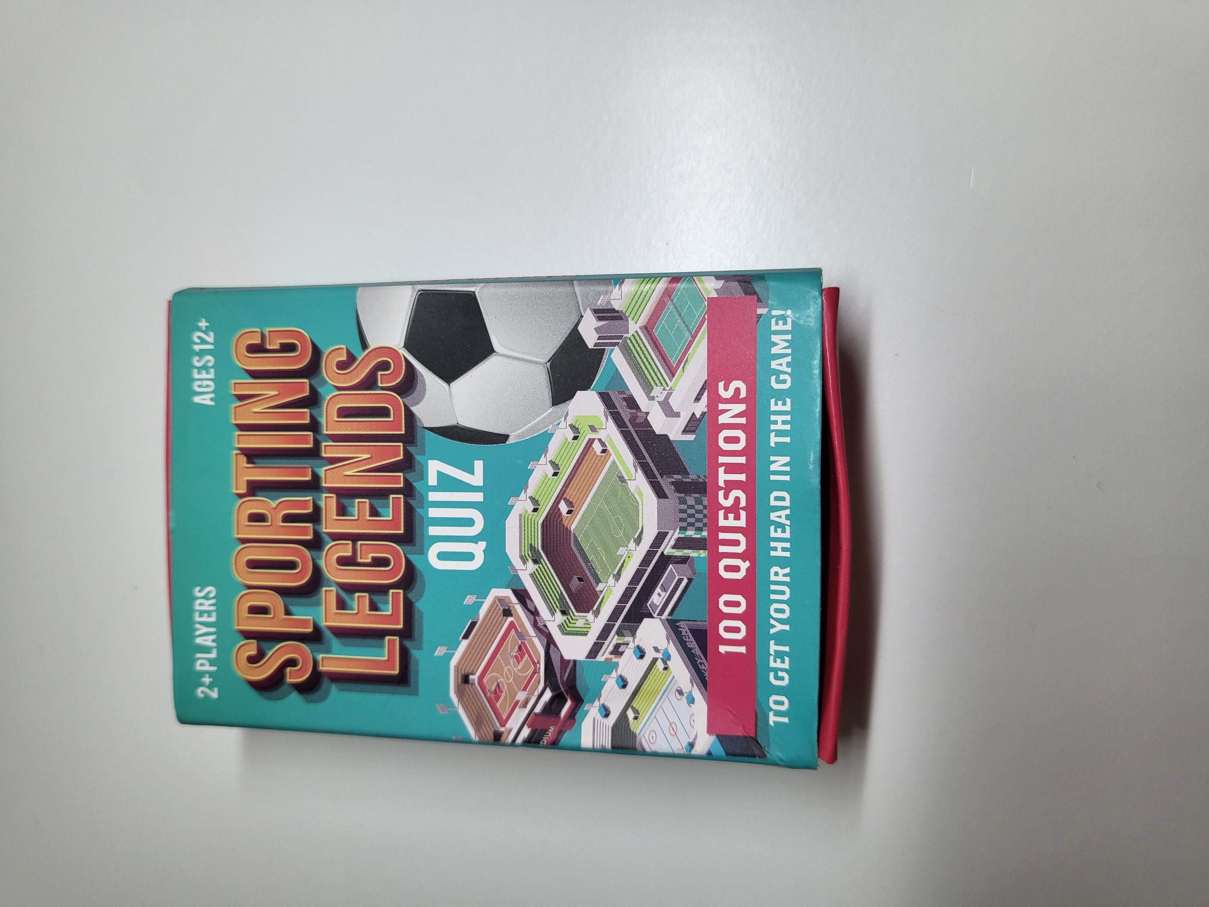 Viktorina „Sporting Legends Quiz“