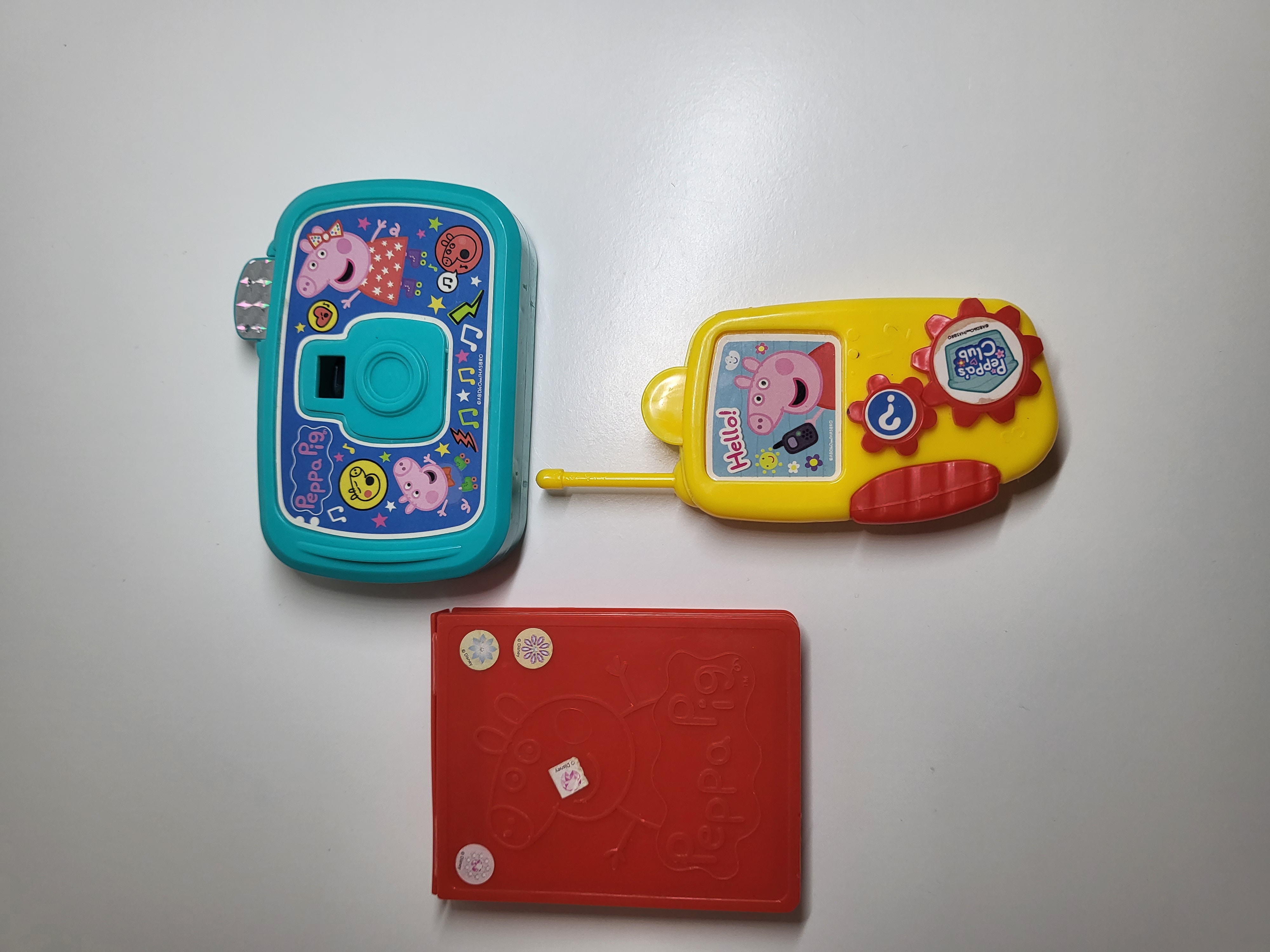 Žaislų Rinkinys „Peppa Pig"